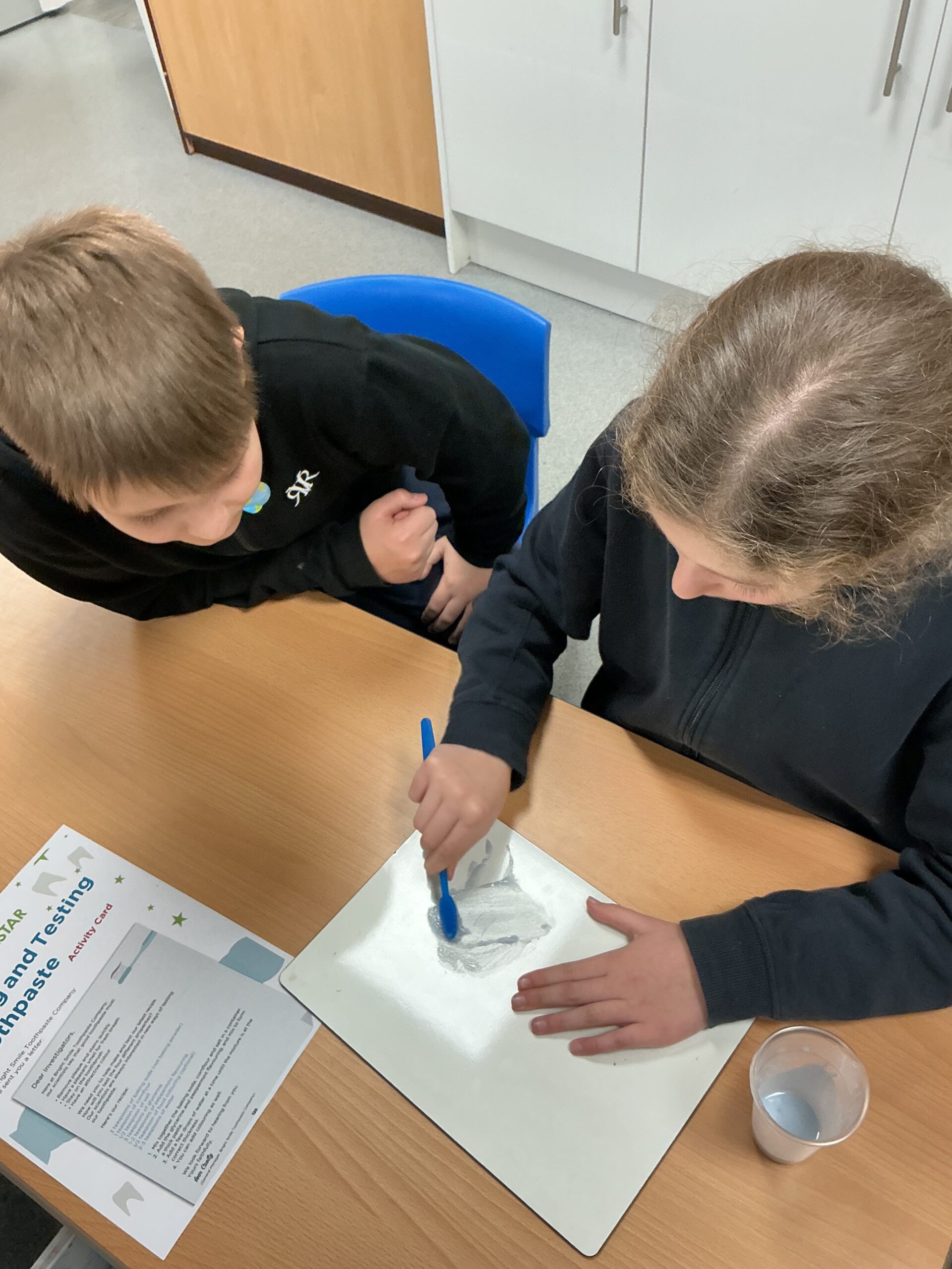 St Luke's Blog Pages