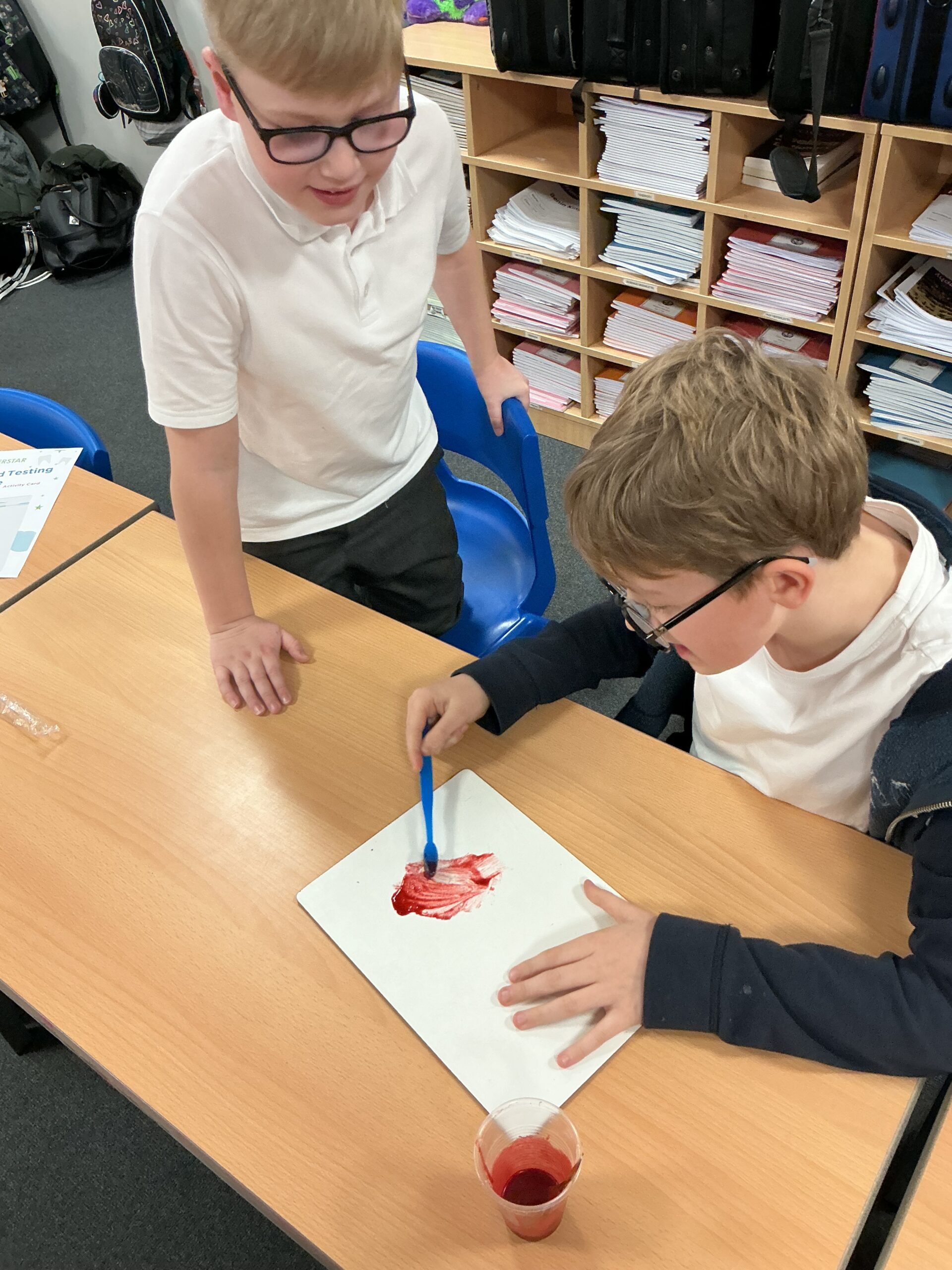 St Luke's Blog Pages