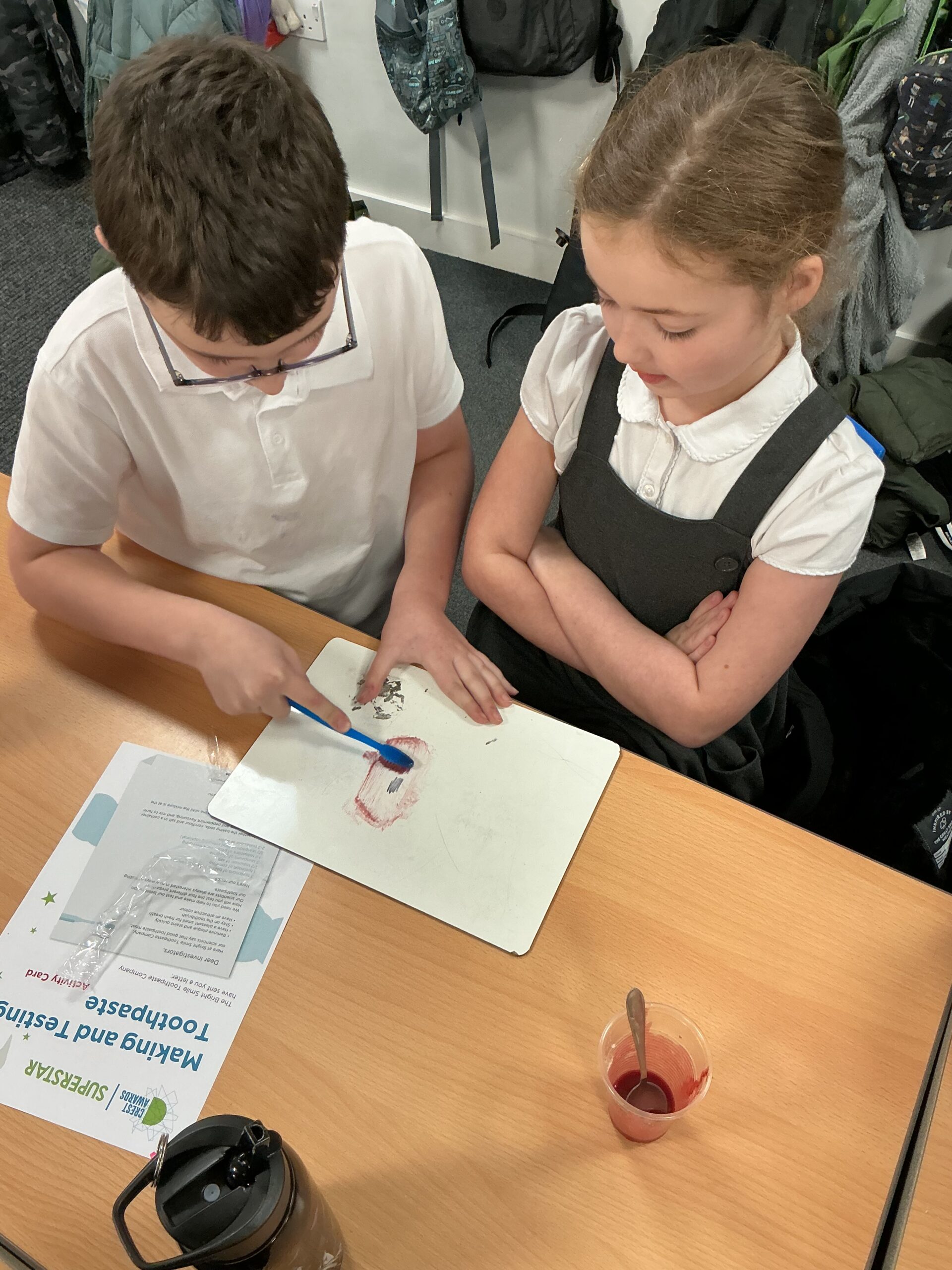 St Luke's Blog Pages