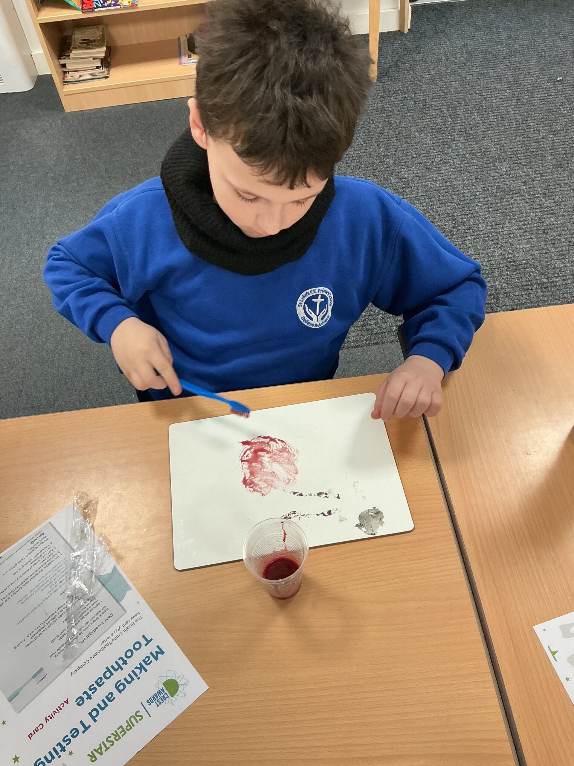 St Luke's Blog Pages