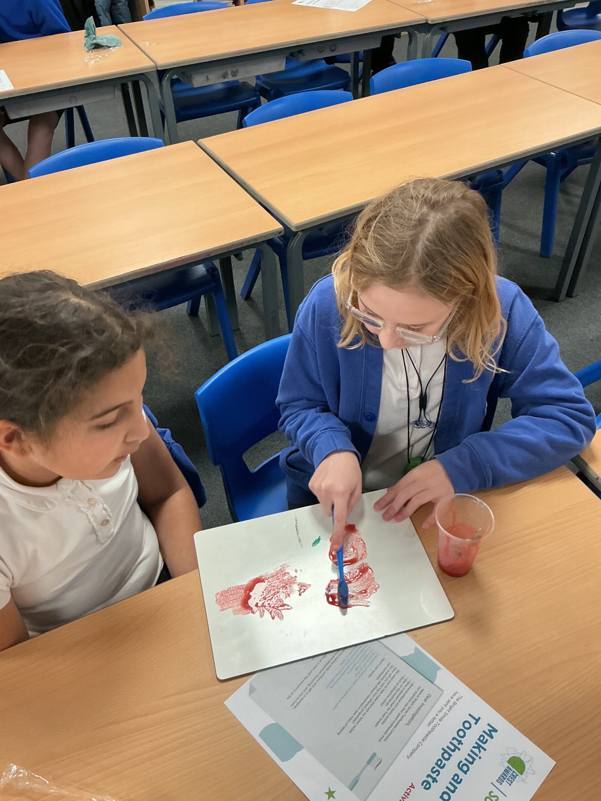 St Luke's Blog Pages