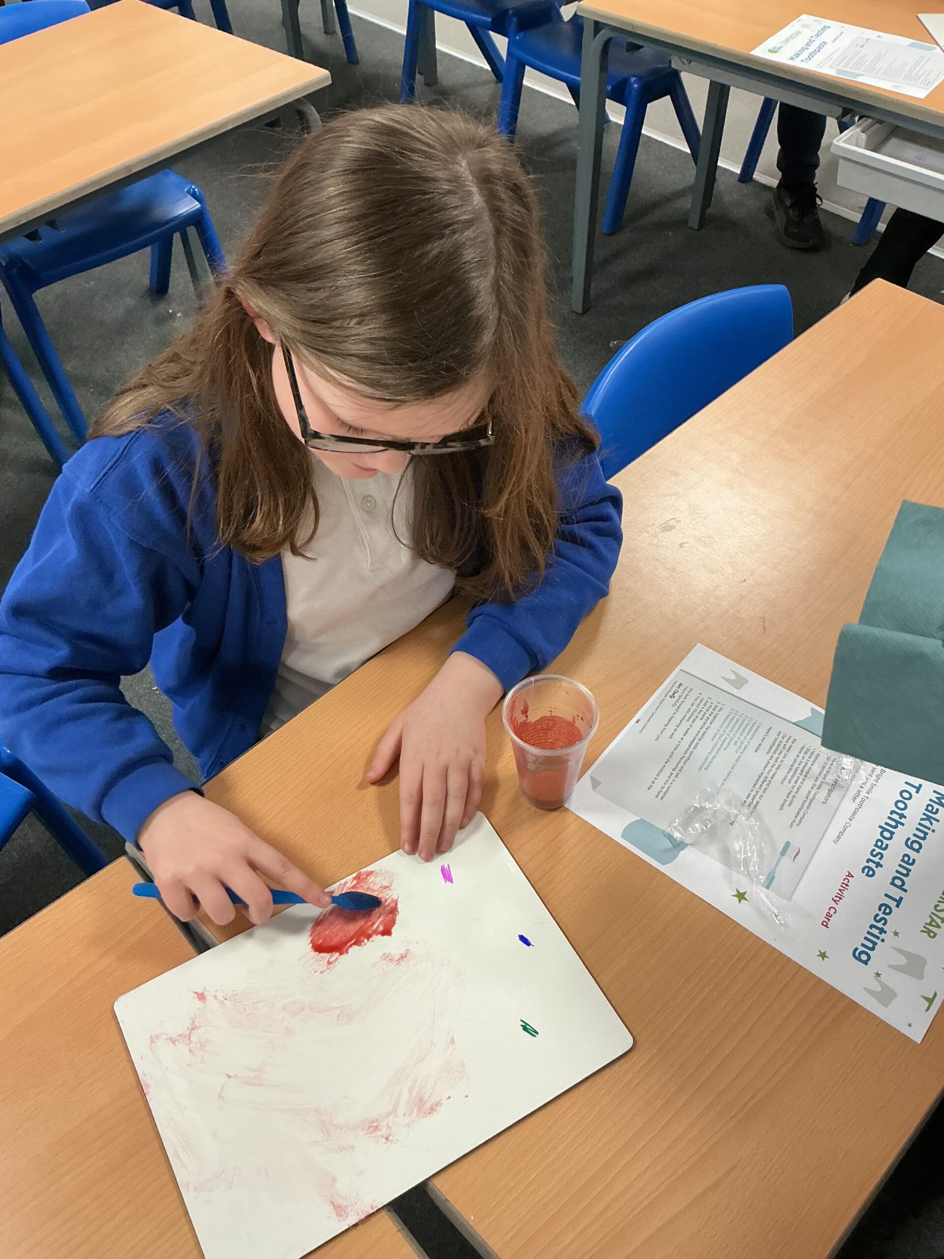 St Luke's Blog Pages