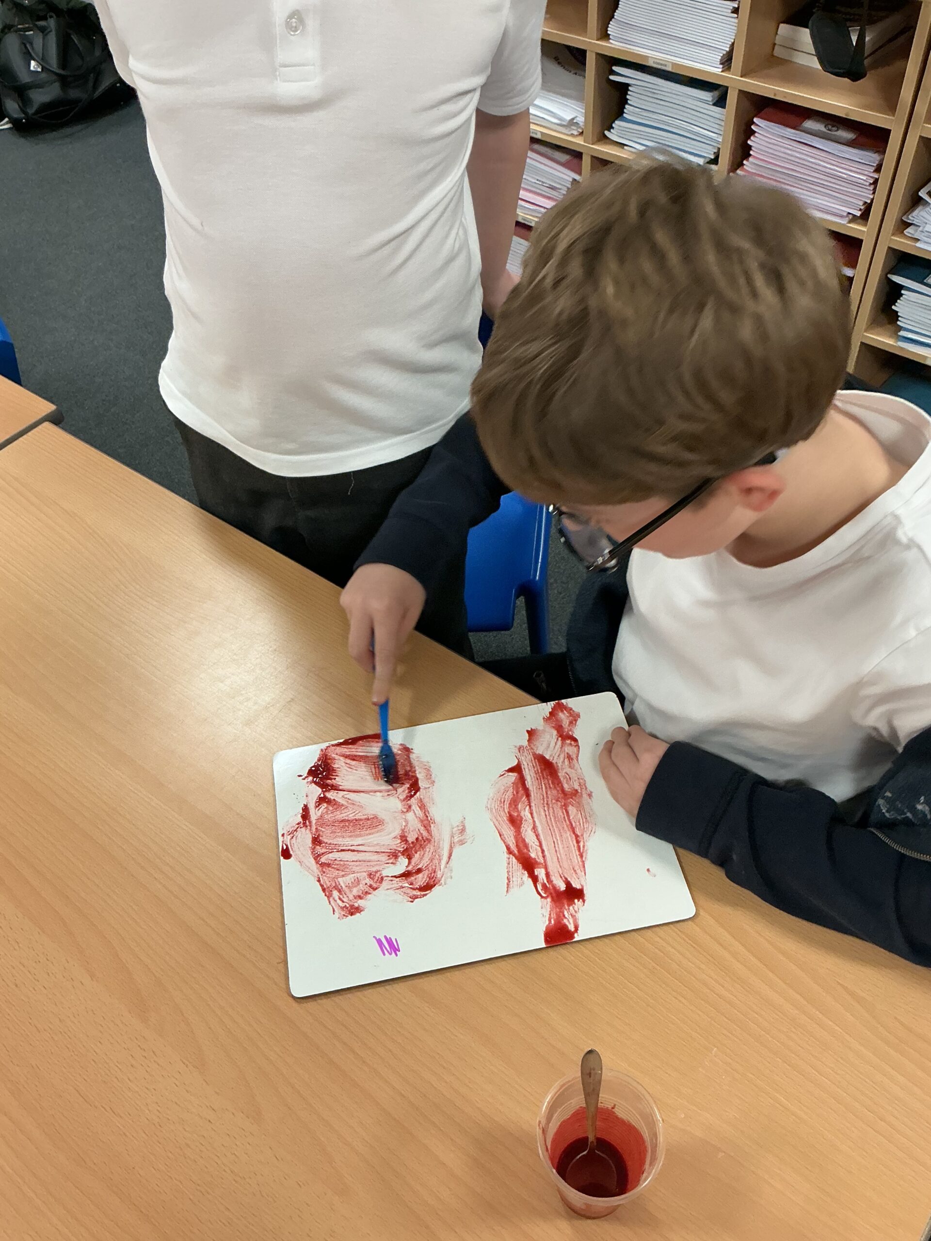 St Luke's Blog Pages