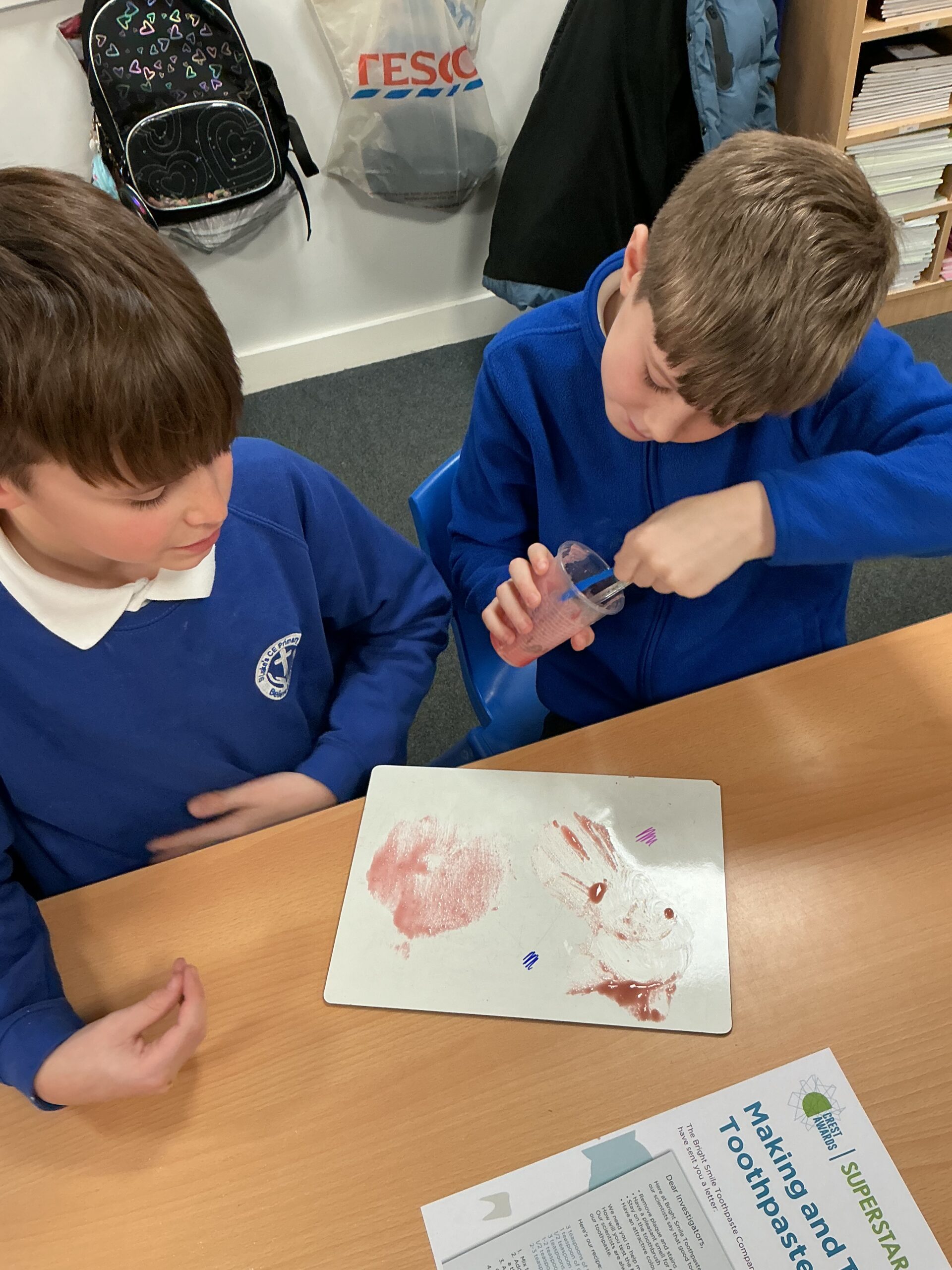 St Luke's Blog Pages