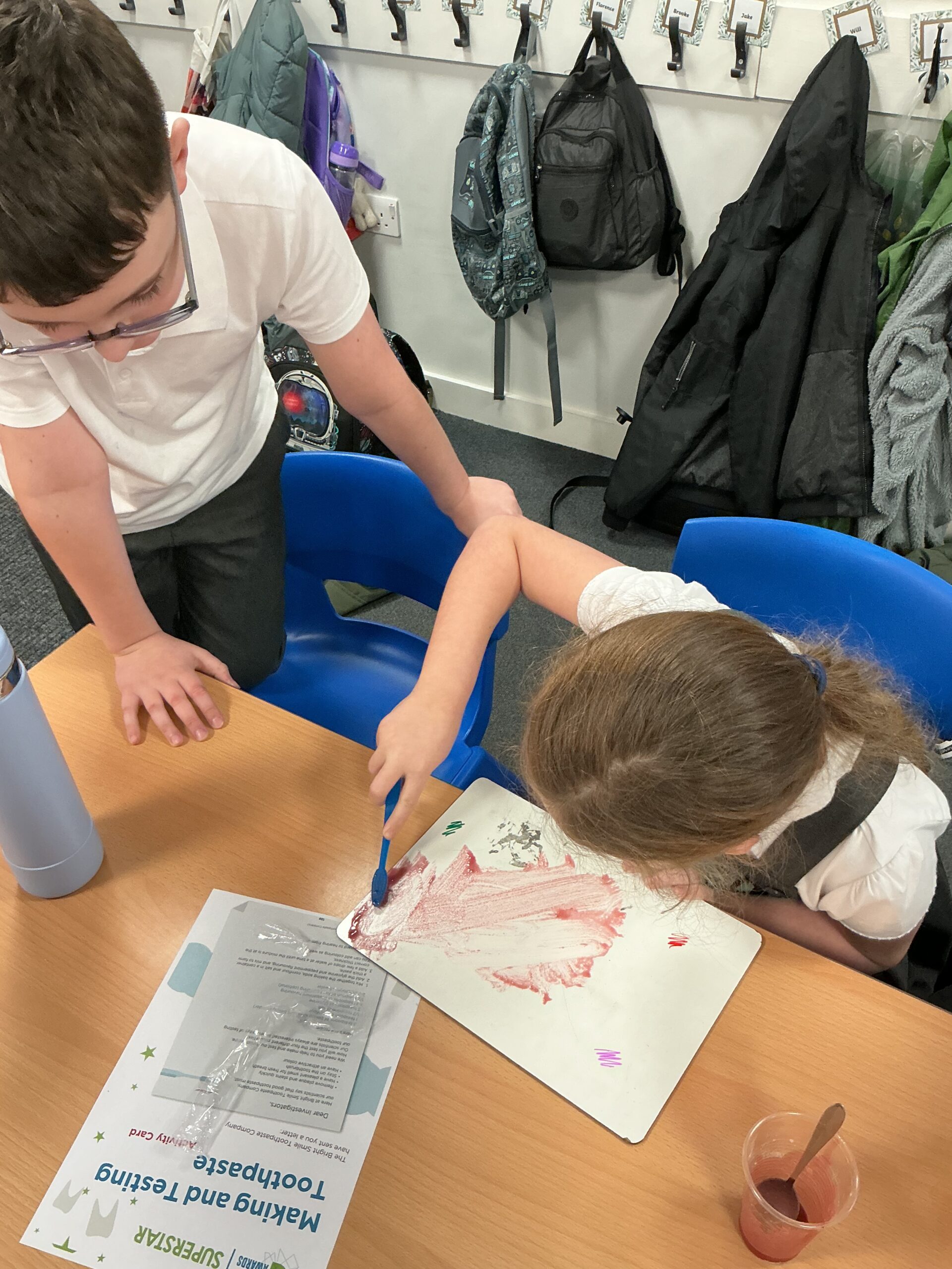 St Luke's Blog Pages