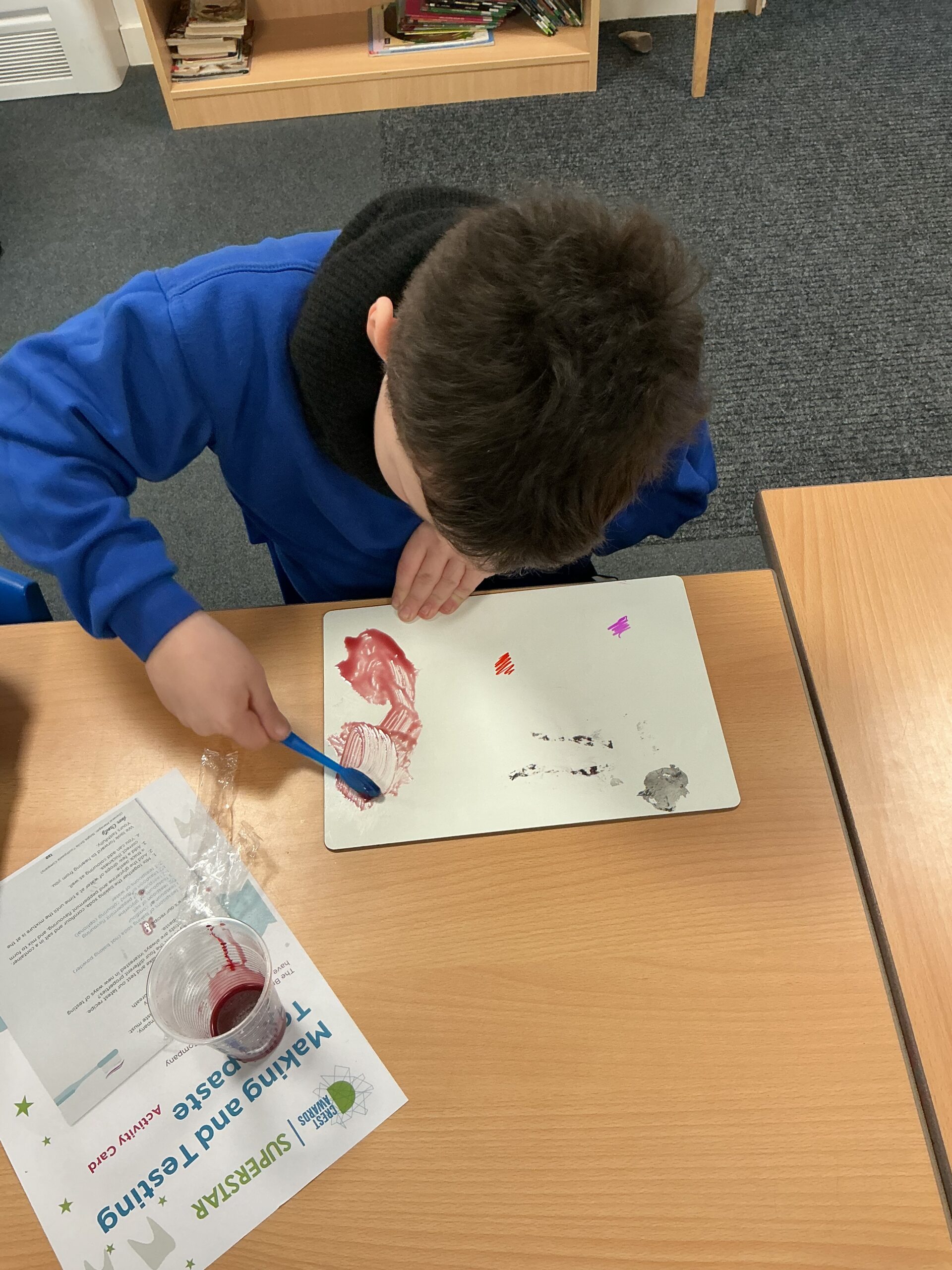 St Luke's Blog Pages