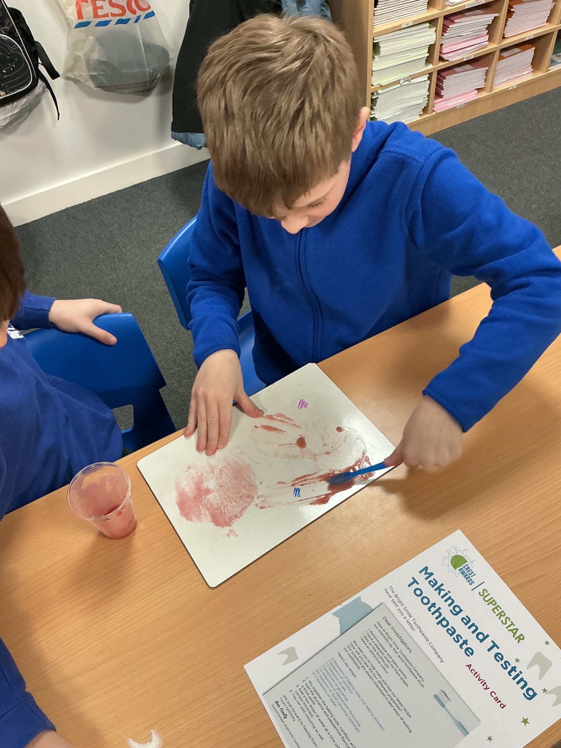St Luke's Blog Pages