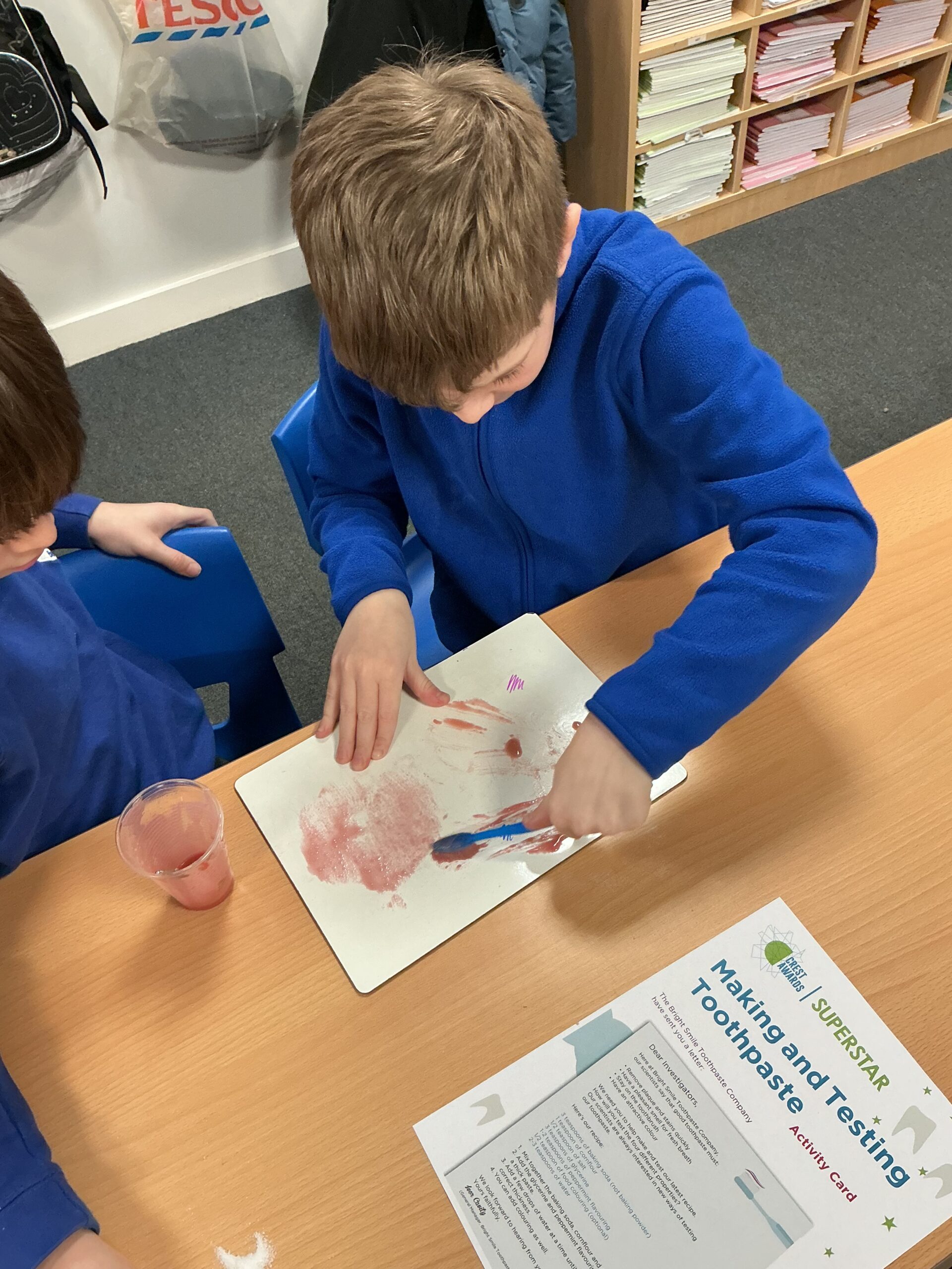 St Luke's Blog Pages