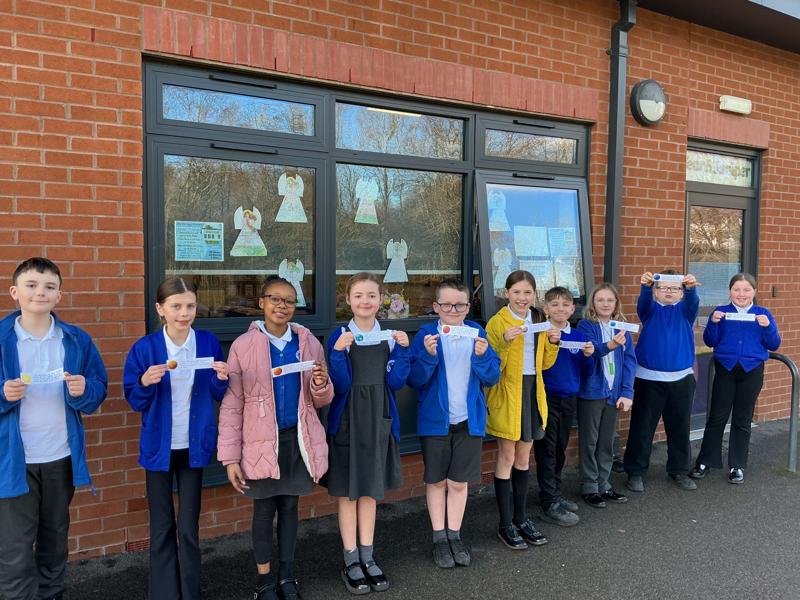 St Luke's Blog Pages