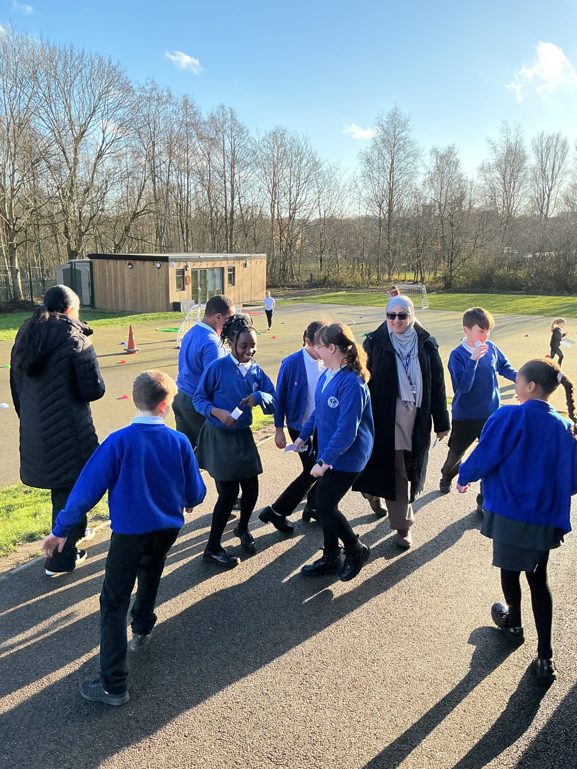 St Luke's Blog Pages