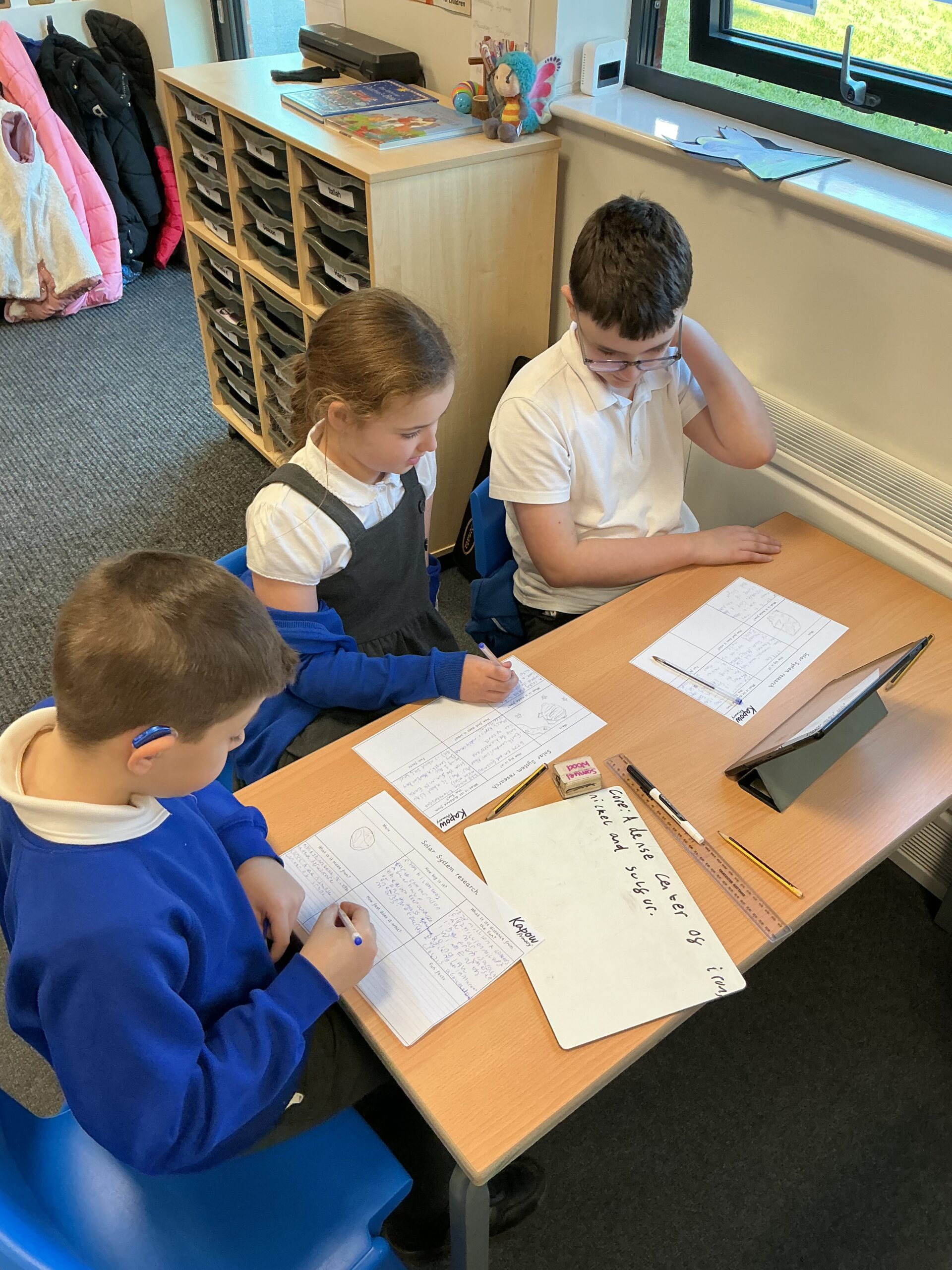 St Luke's Blog Pages