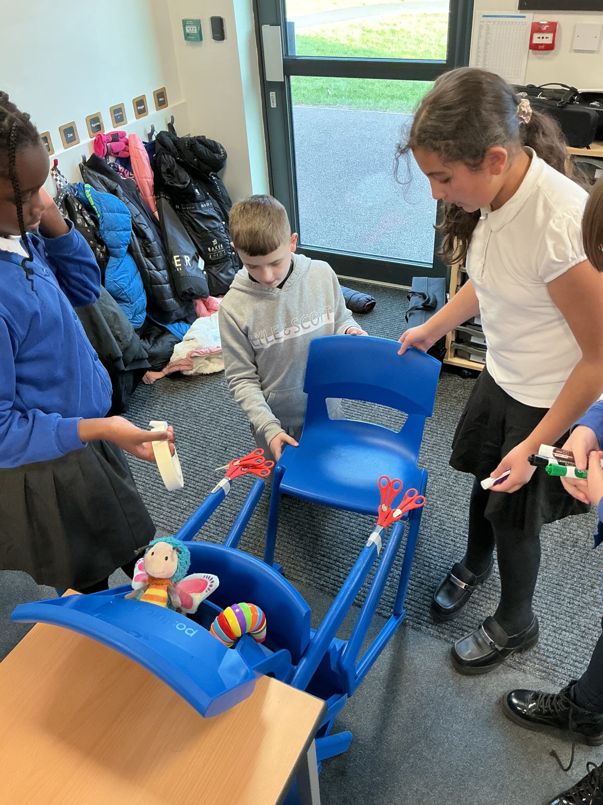 St Luke's Blog Pages