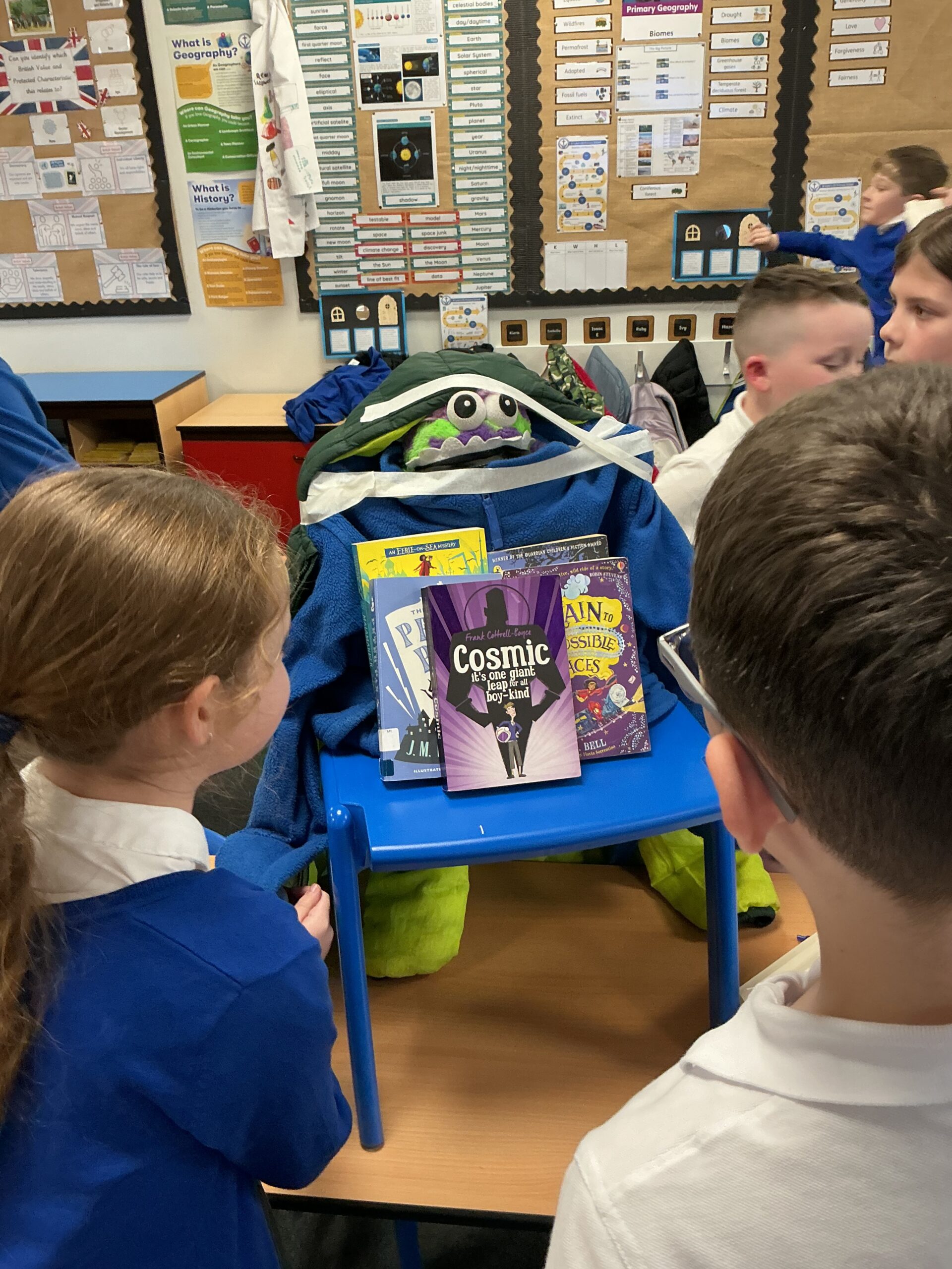 St Luke's Blog Pages