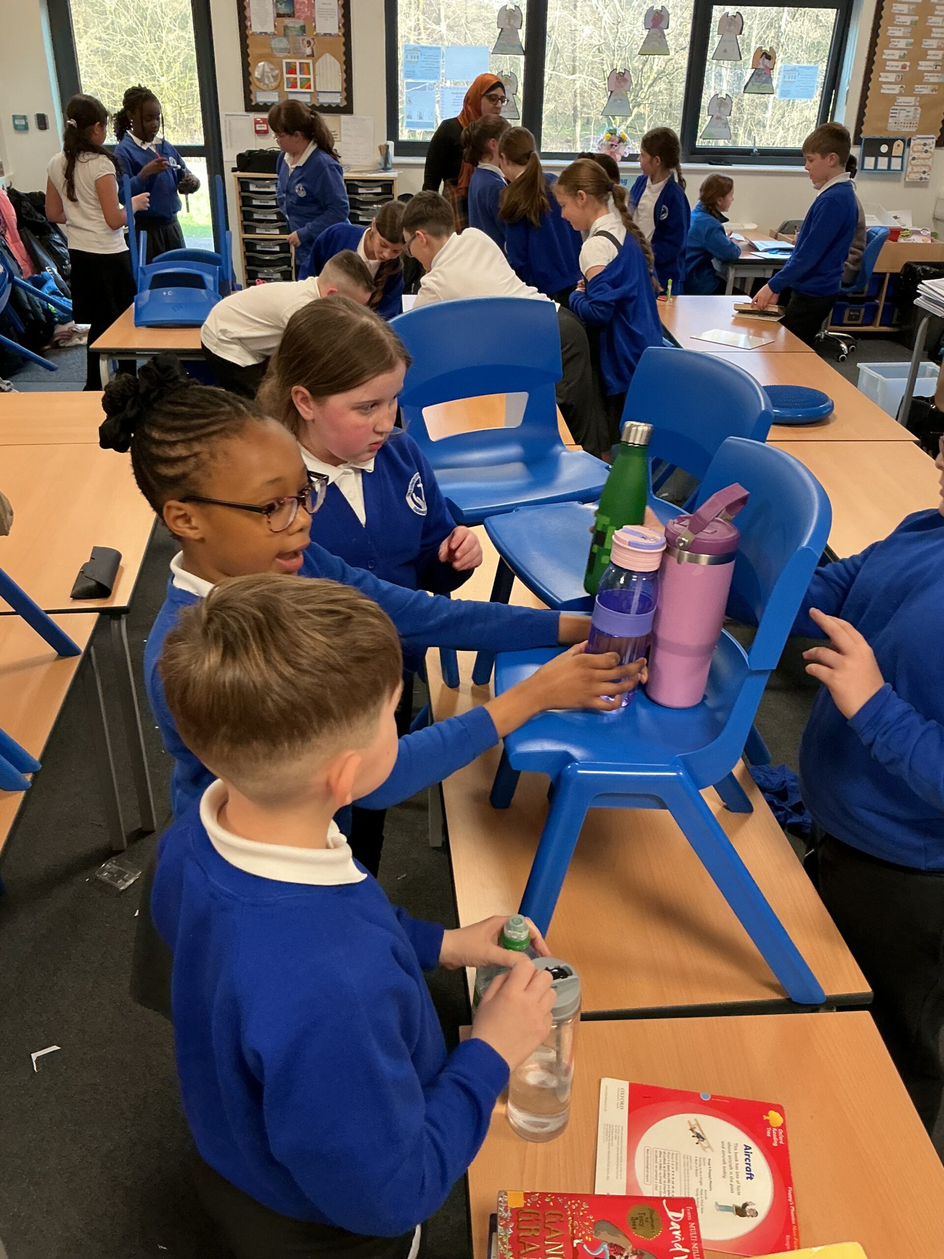 St Luke's Blog Pages