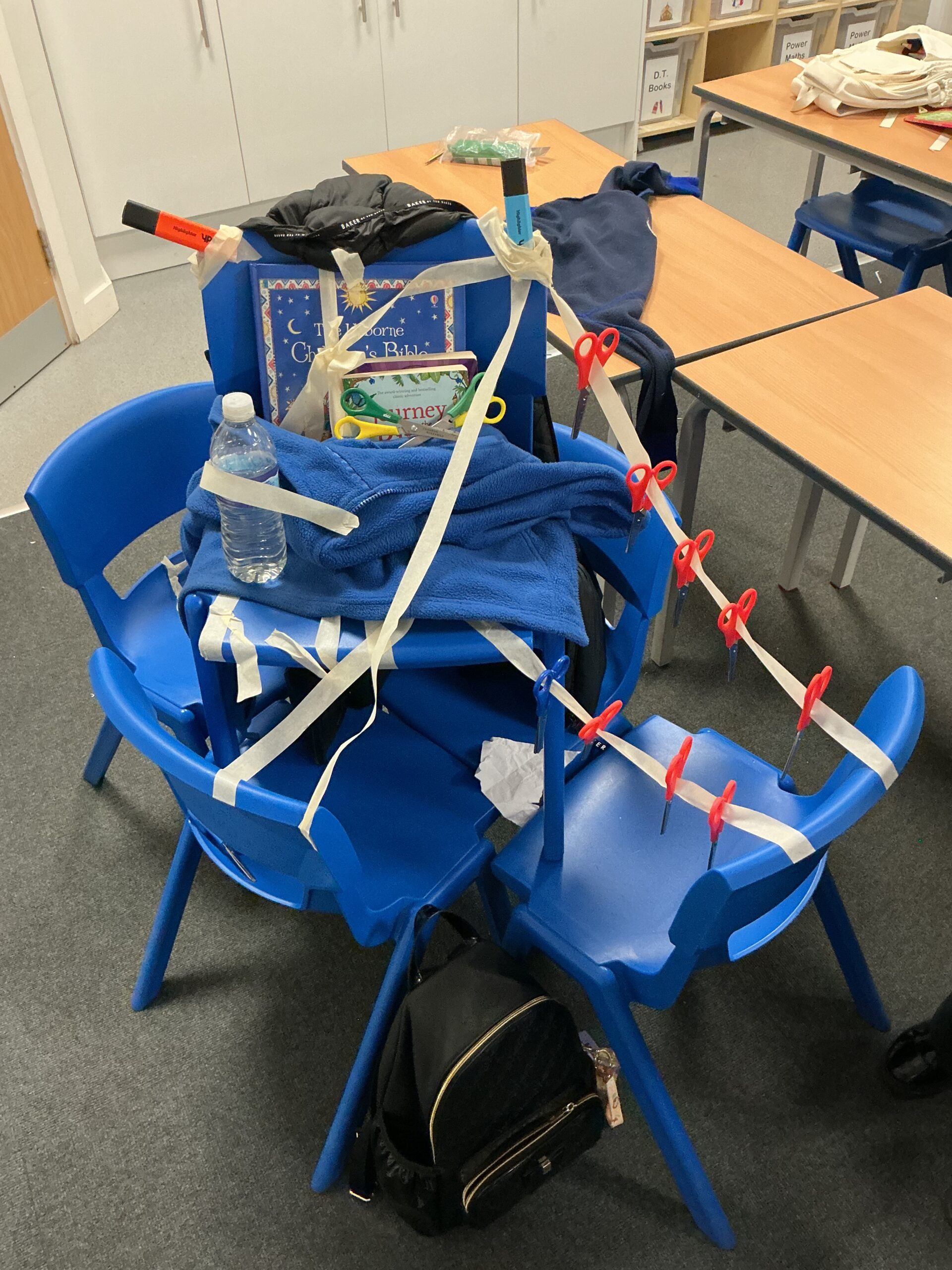 St Luke's Blog Pages