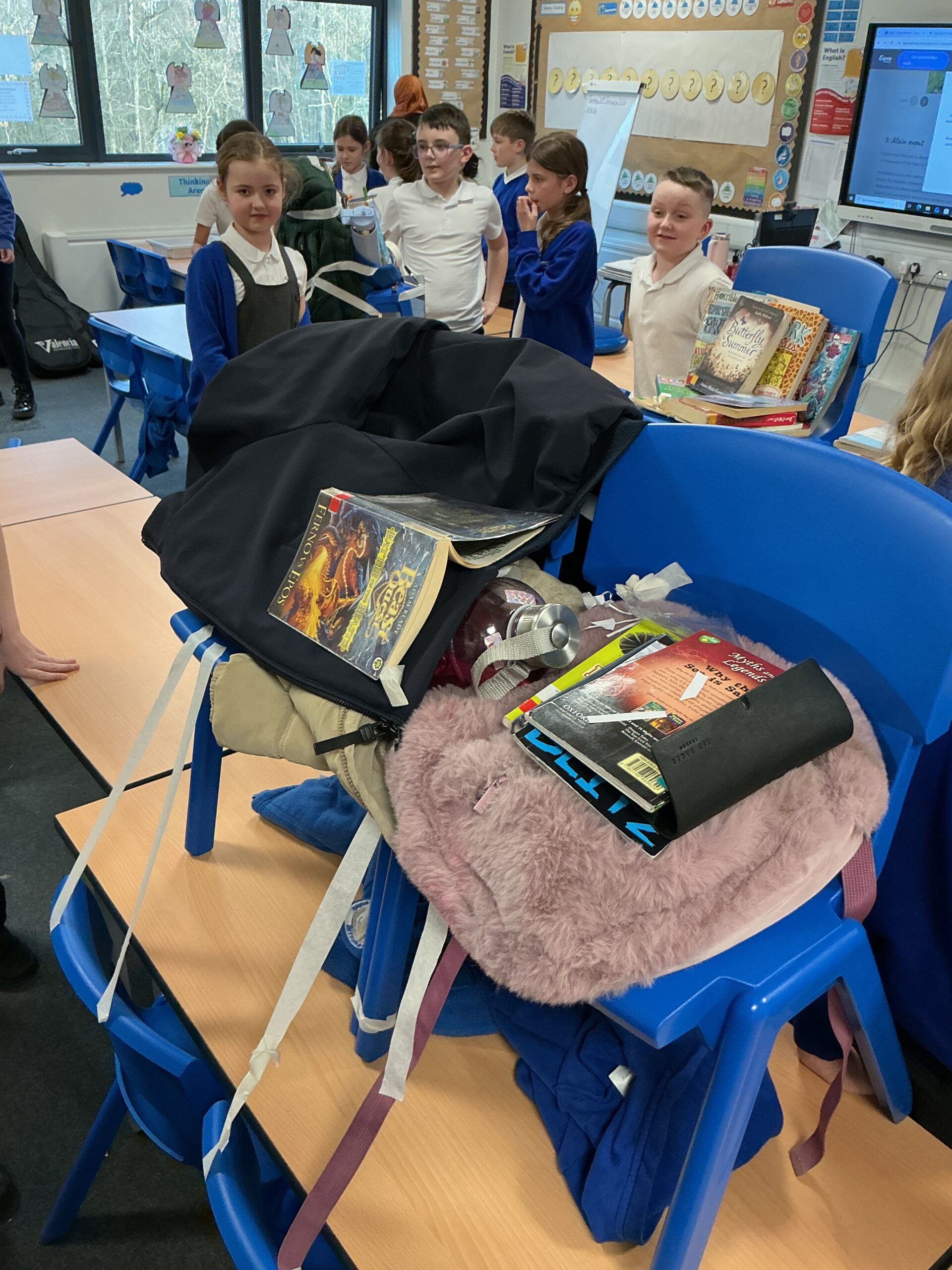St Luke's Blog Pages
