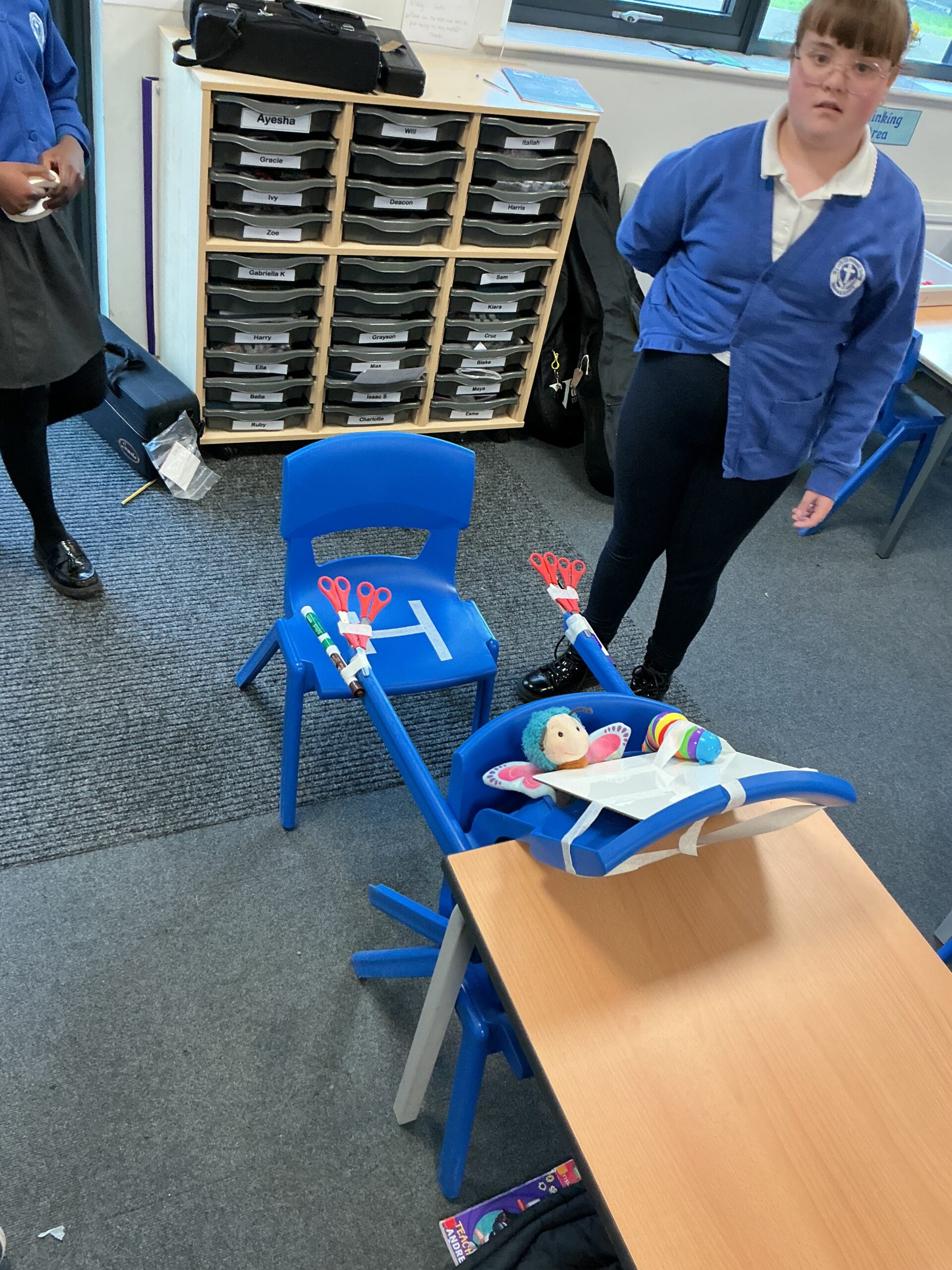 St Luke's Blog Pages