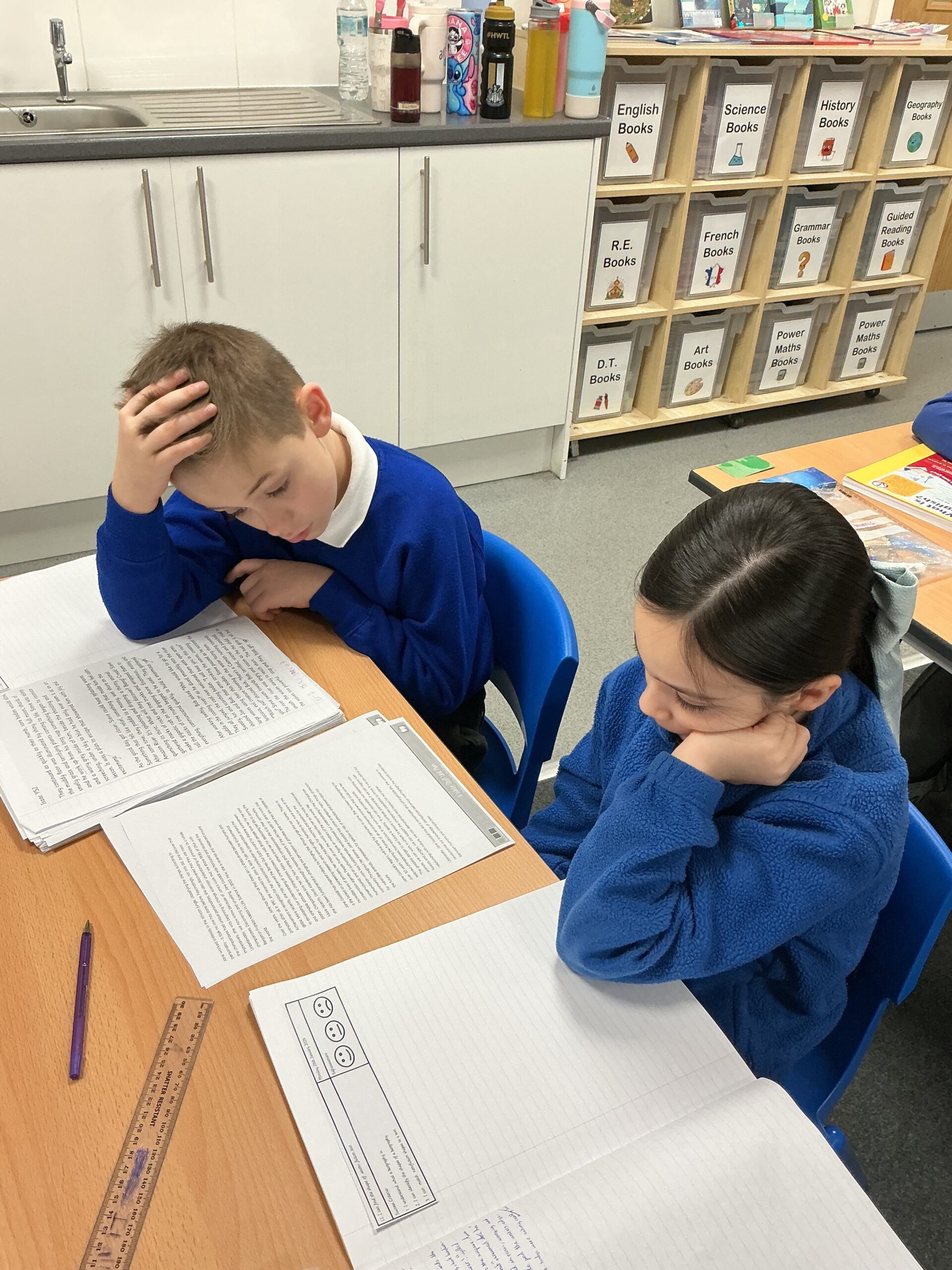 St Luke's Blog Pages