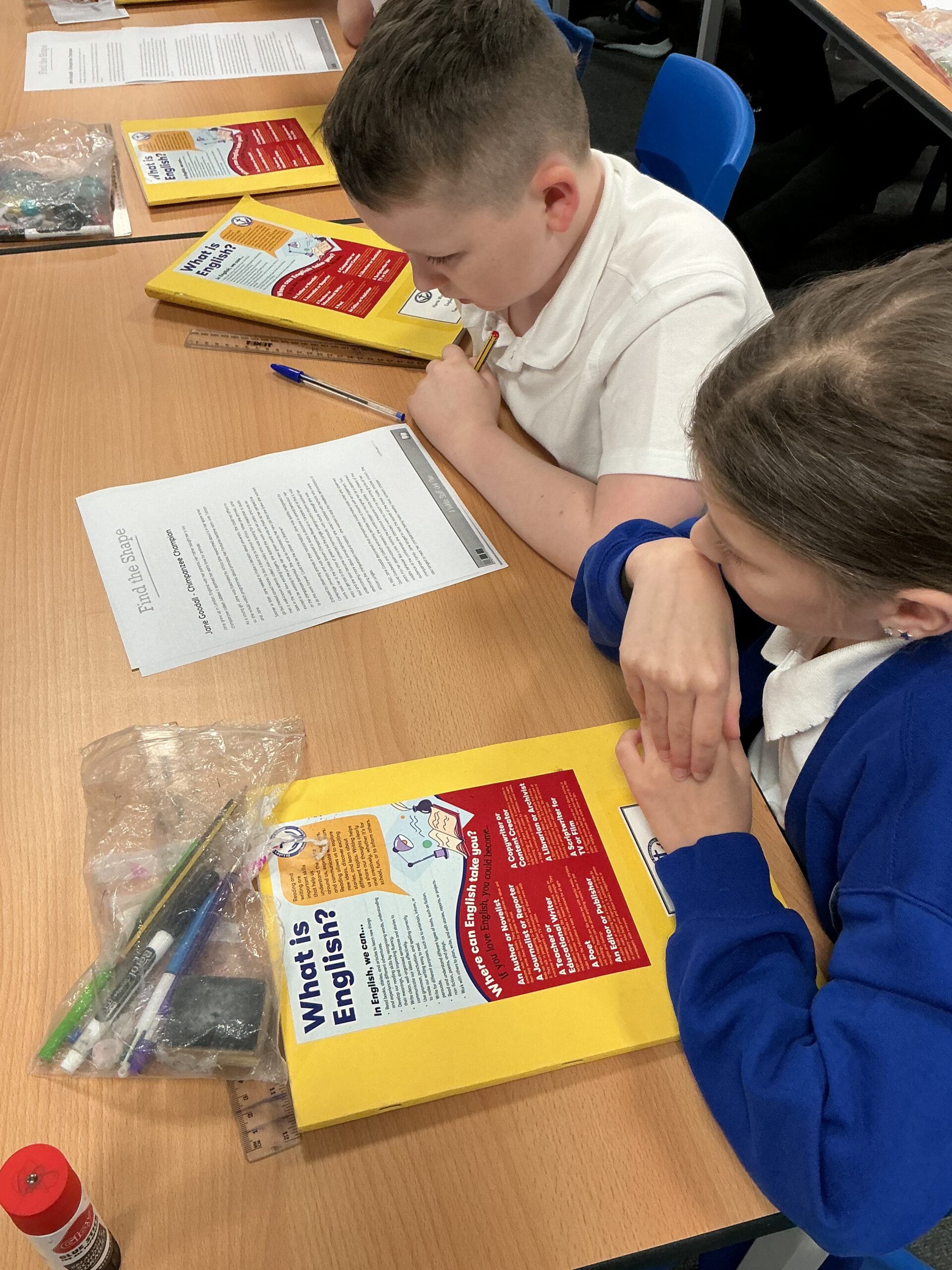 St Luke's Blog Pages