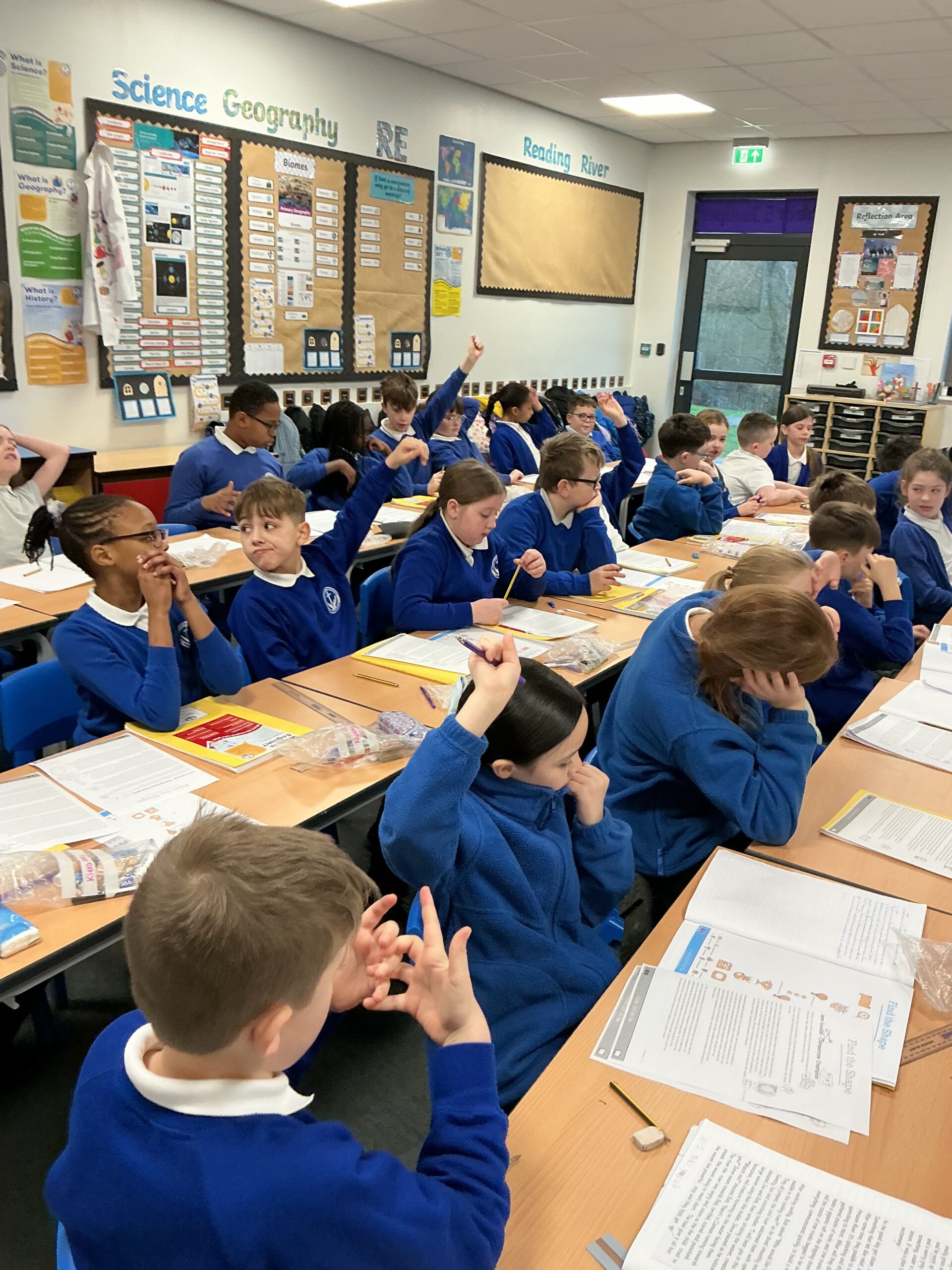 St Luke's Blog Pages