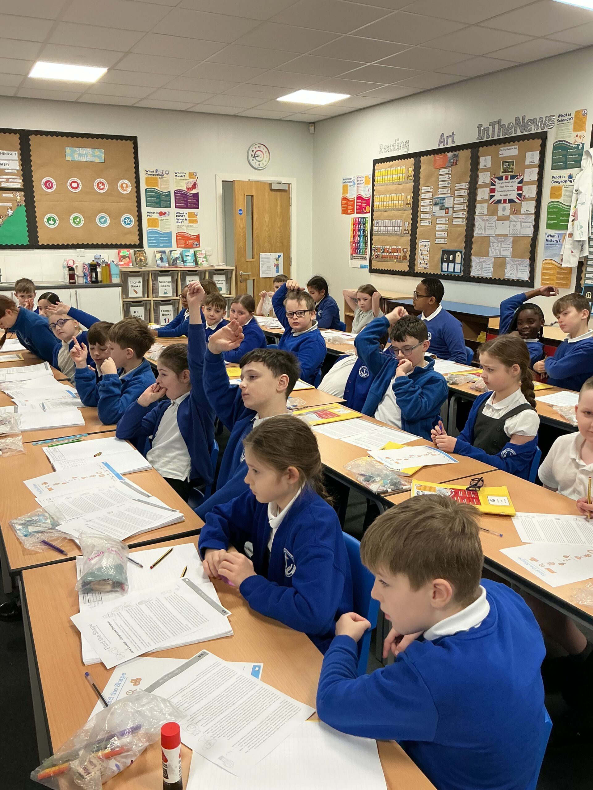 St Luke's Blog Pages