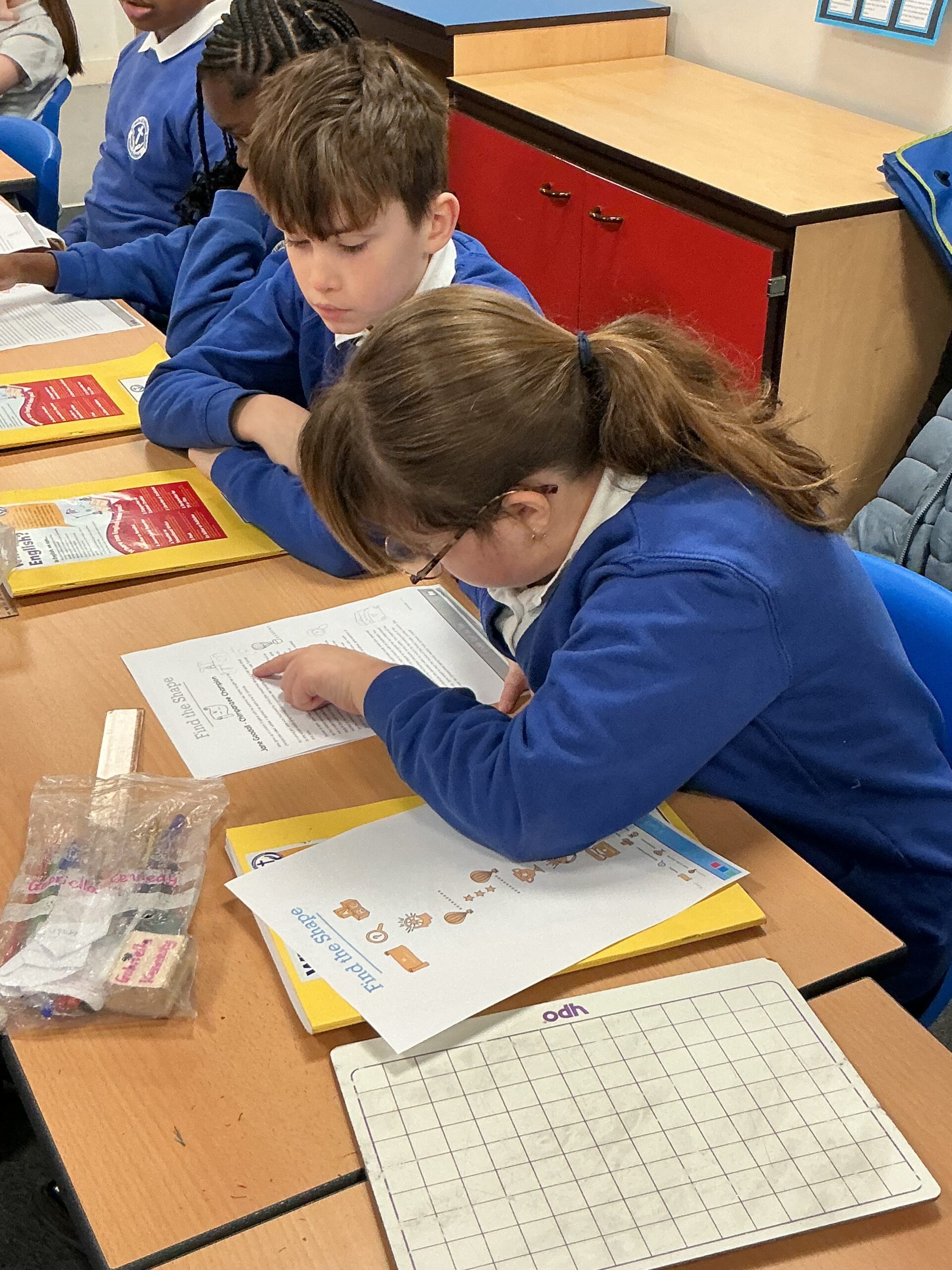 St Luke's Blog Pages