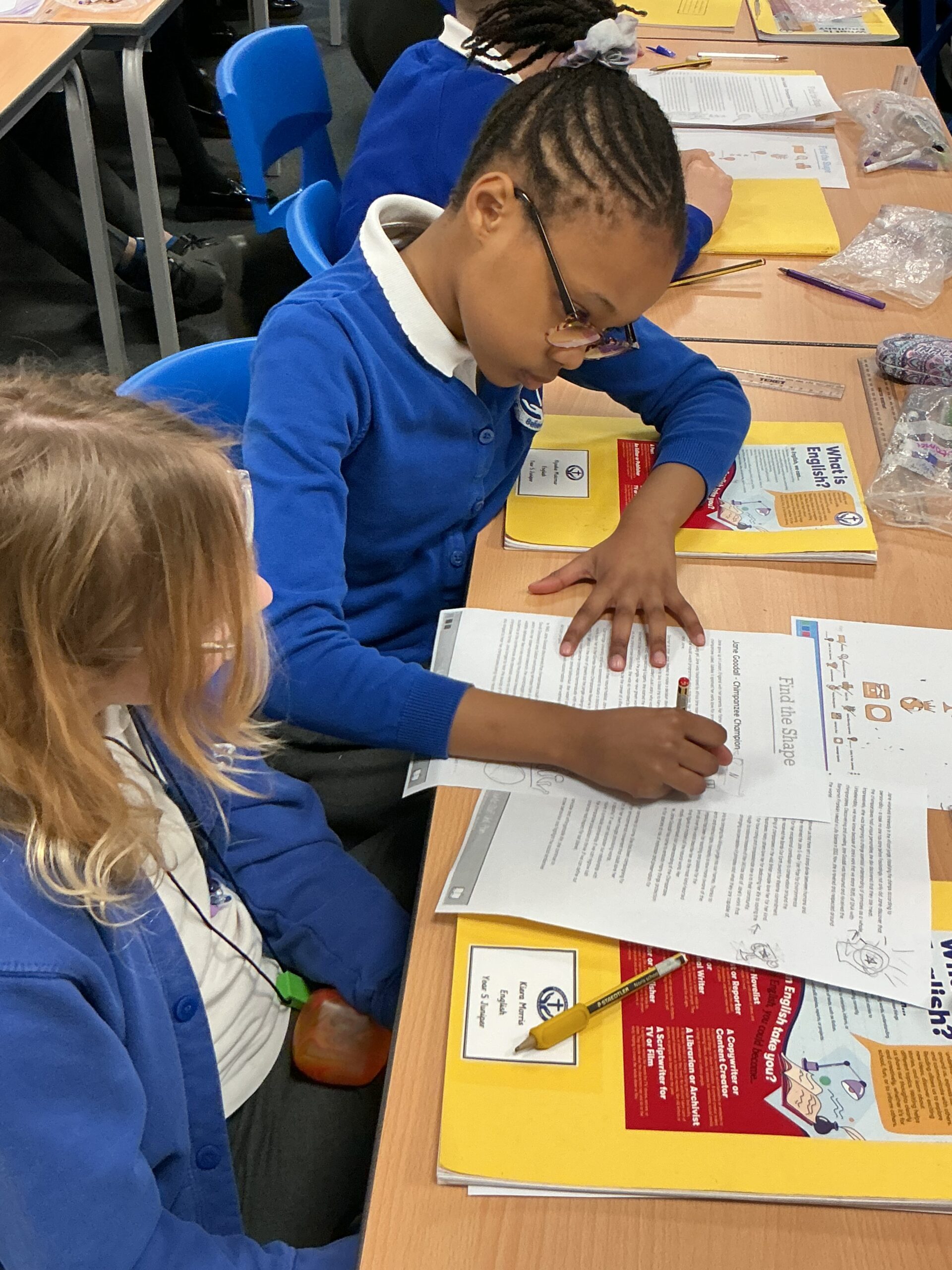 St Luke's Blog Pages