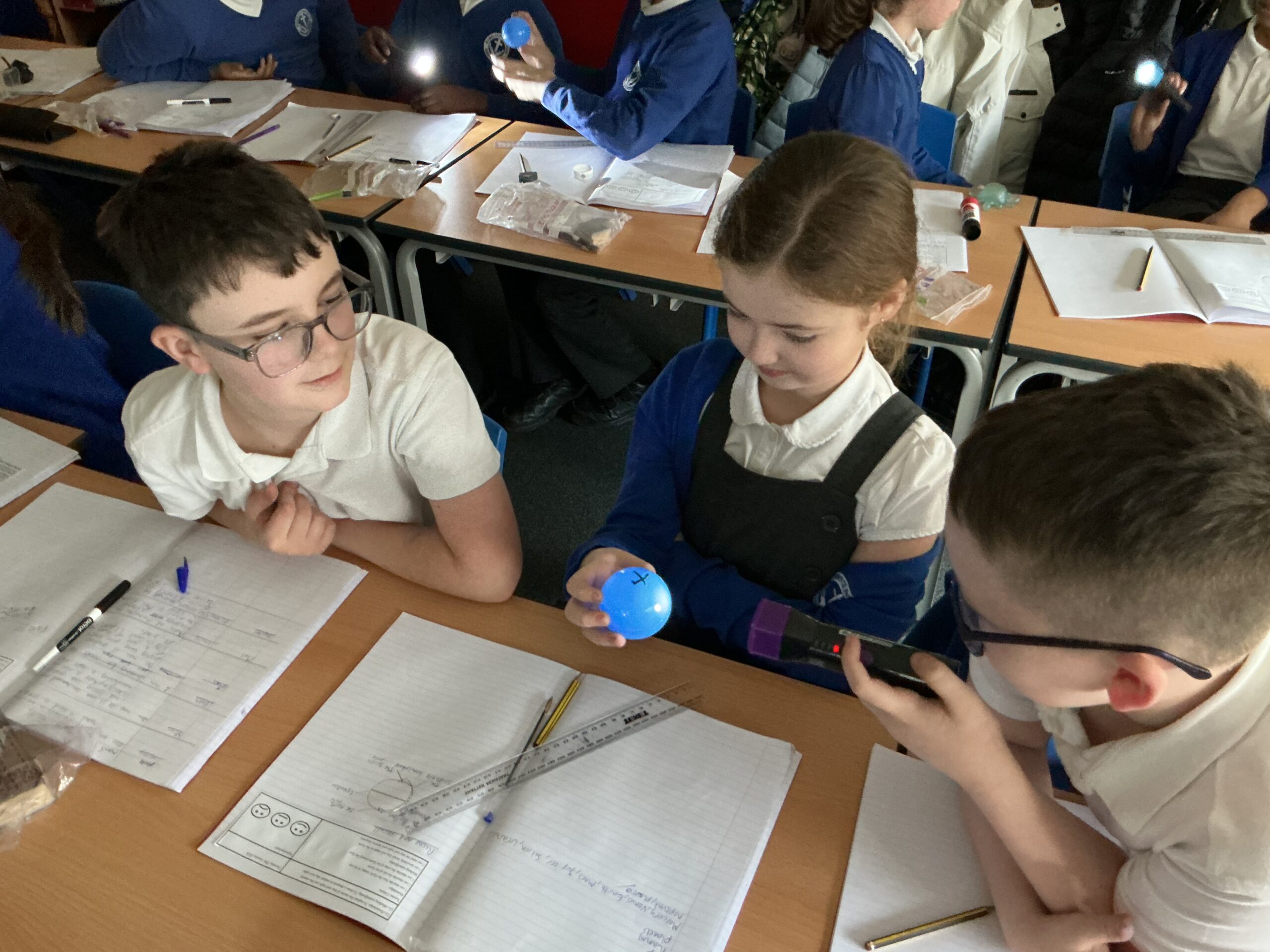 St Luke's Blog Pages