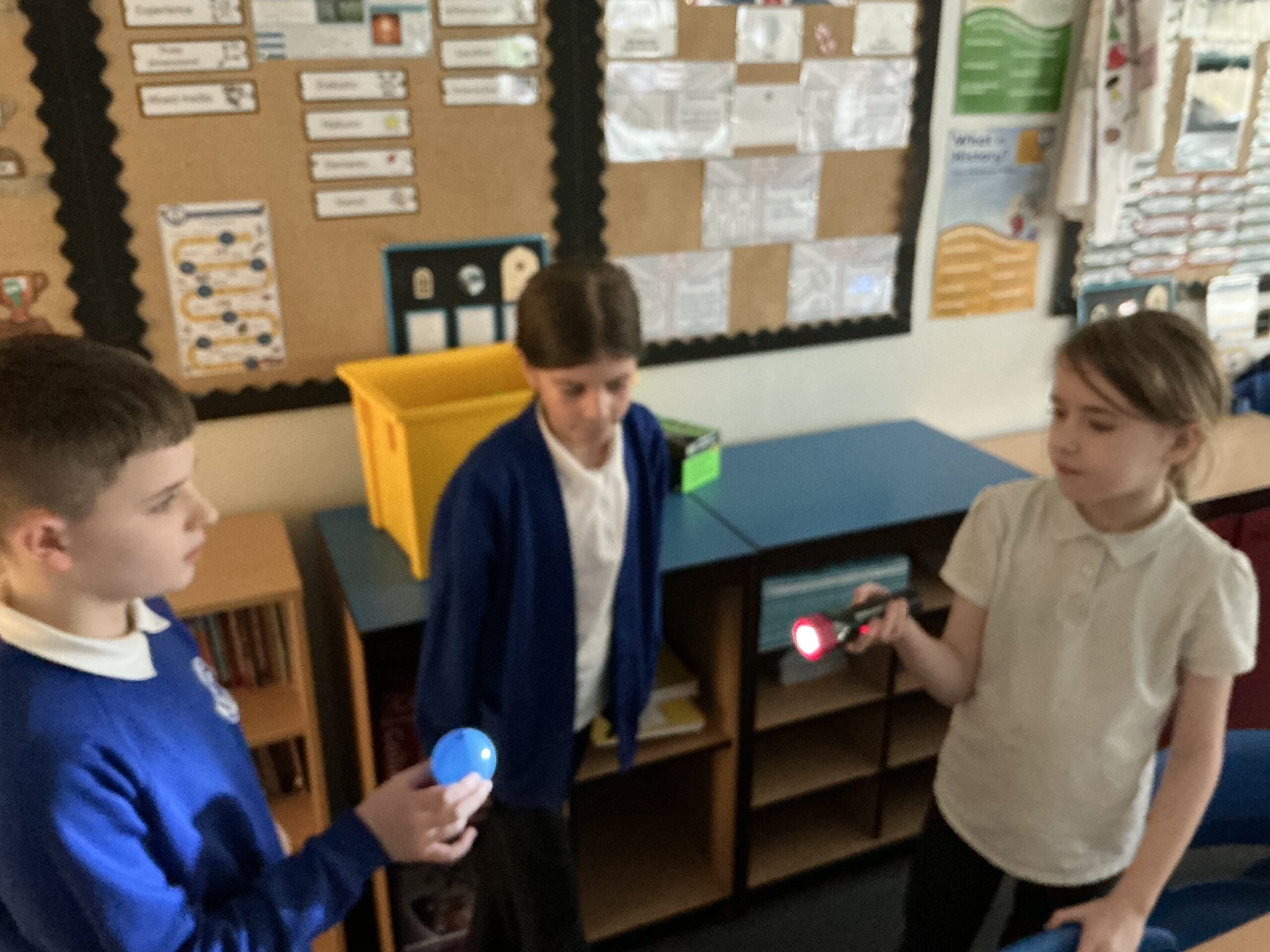 St Luke's Blog Pages