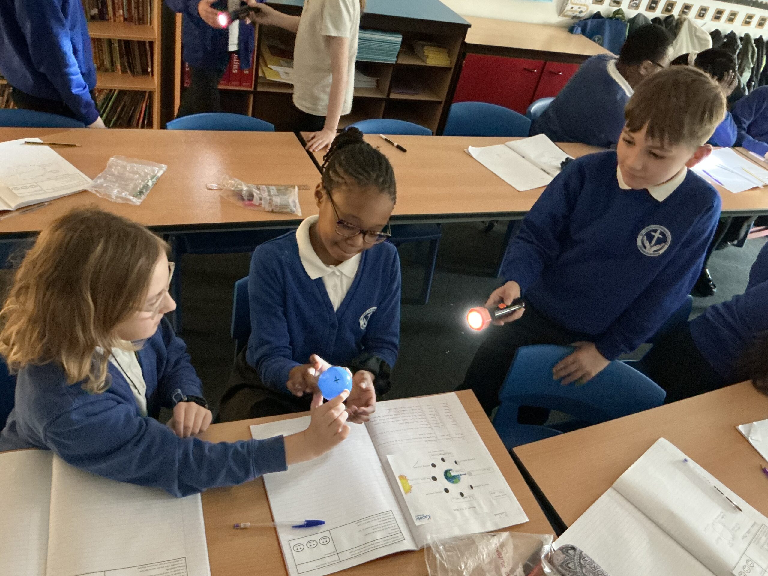 St Luke's Blog Pages