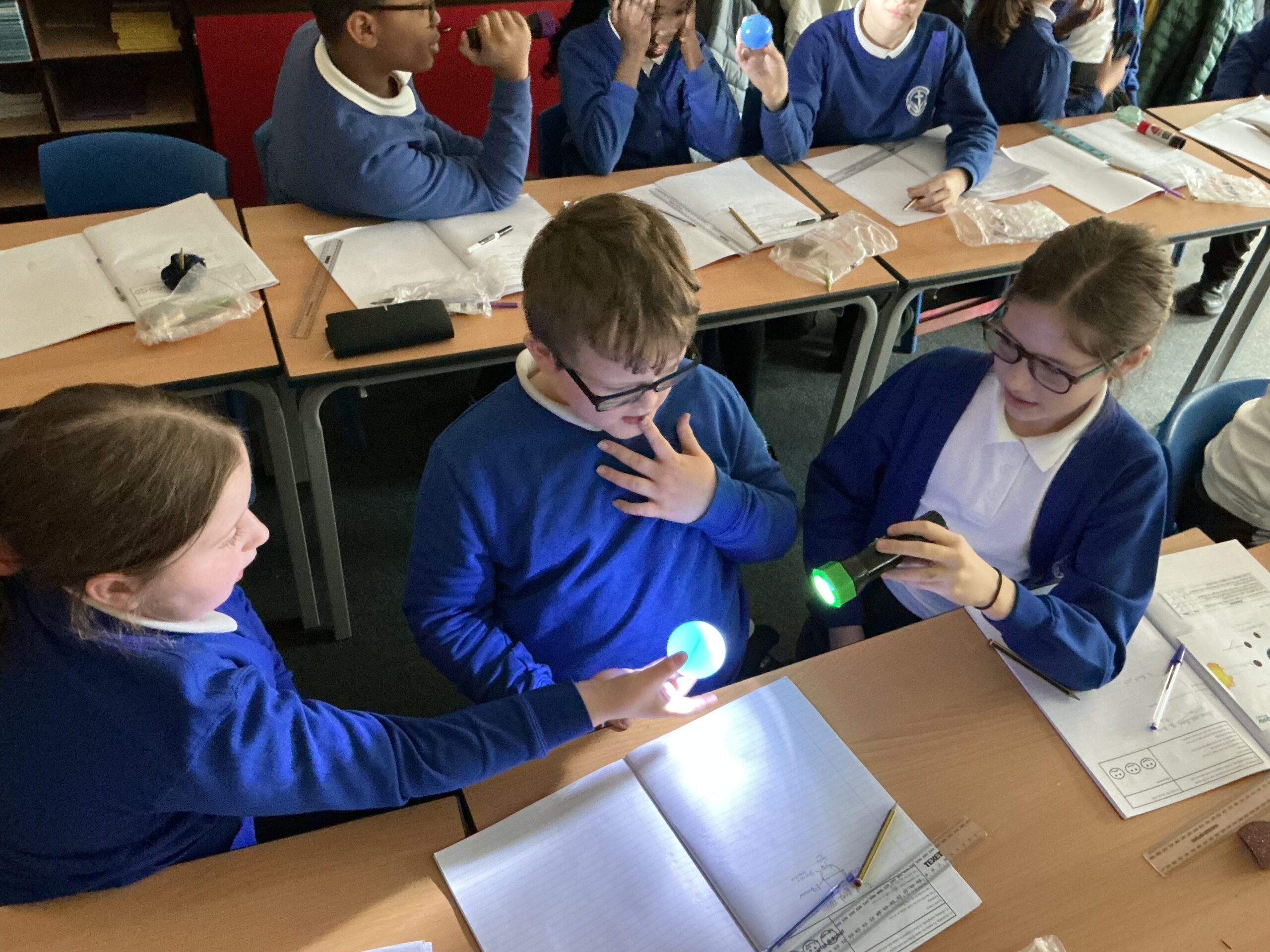 St Luke's Blog Pages