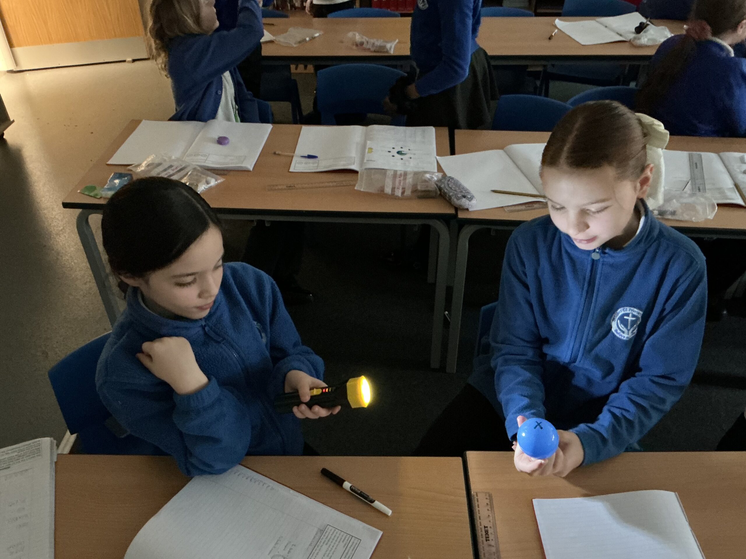 St Luke's Blog Pages