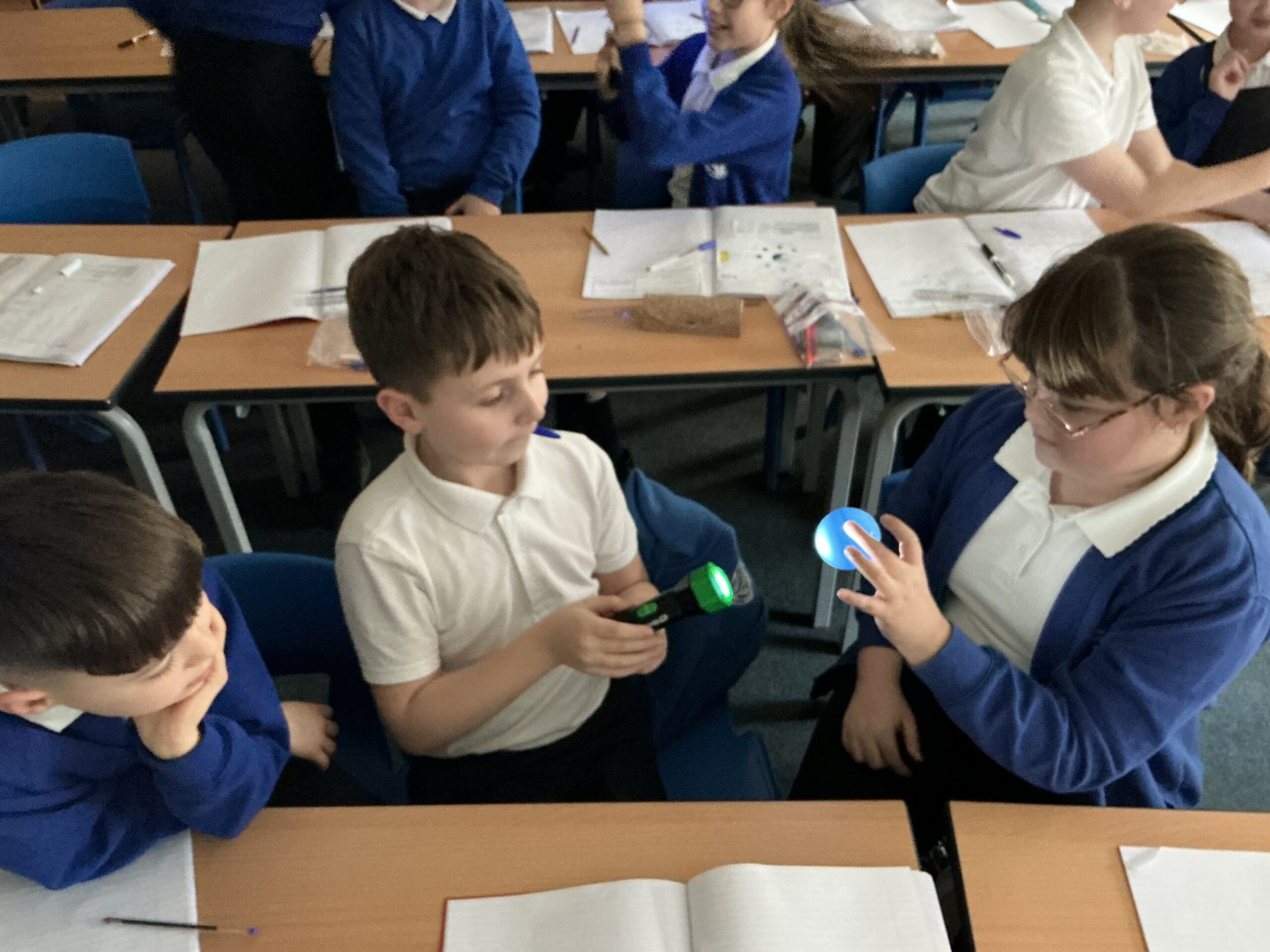 St Luke's Blog Pages