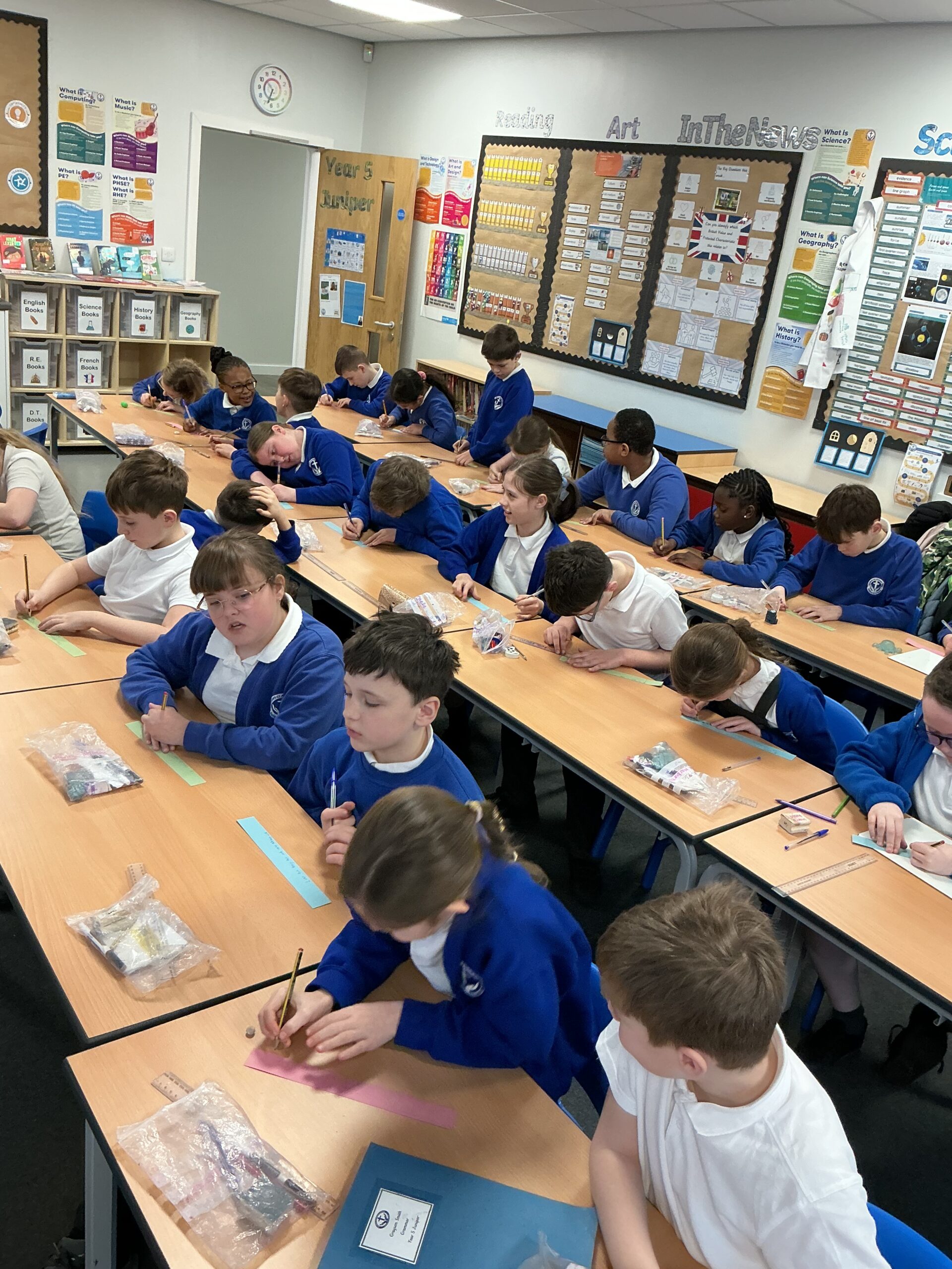 St Luke's Blog Pages