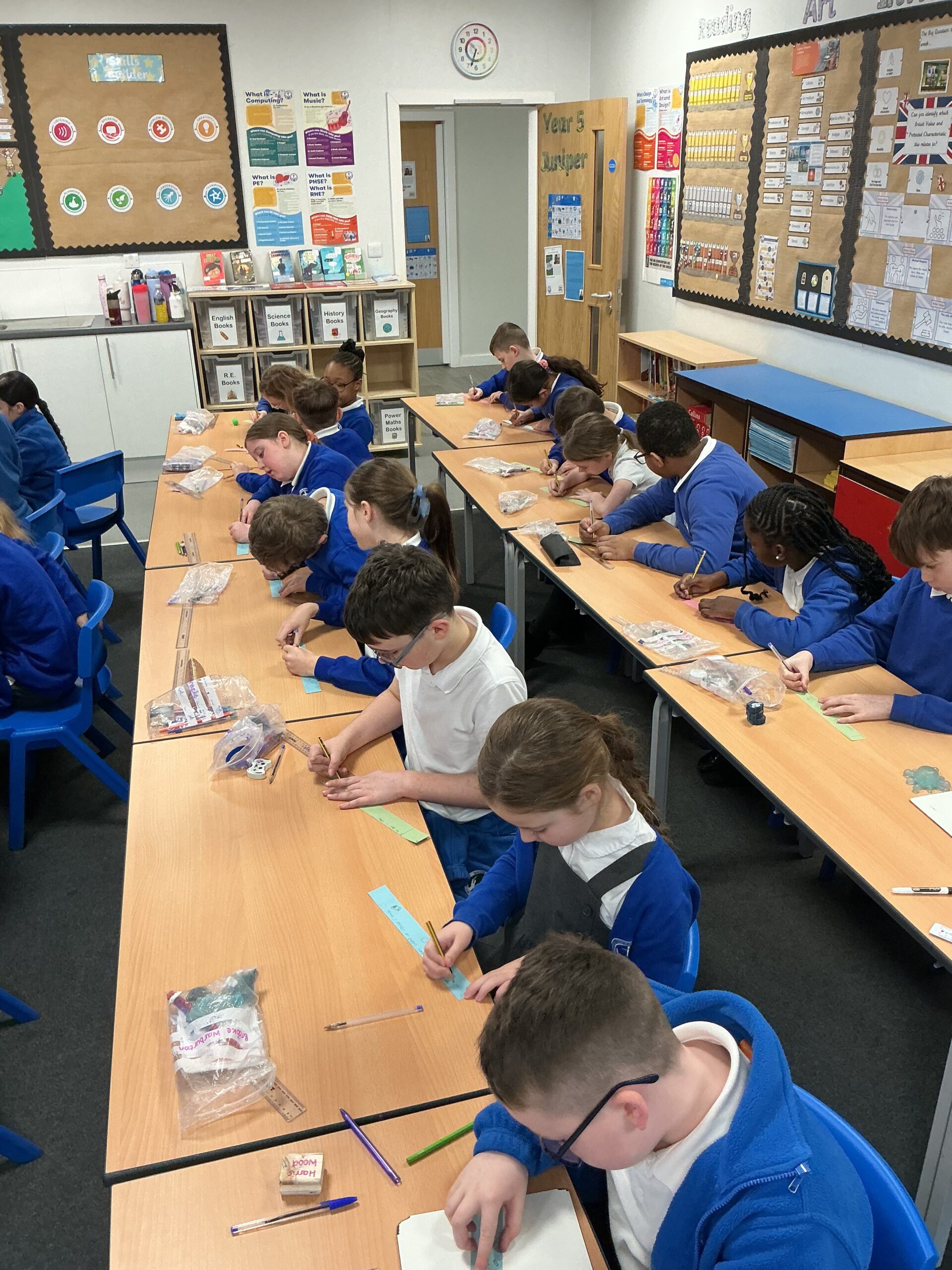St Luke's Blog Pages