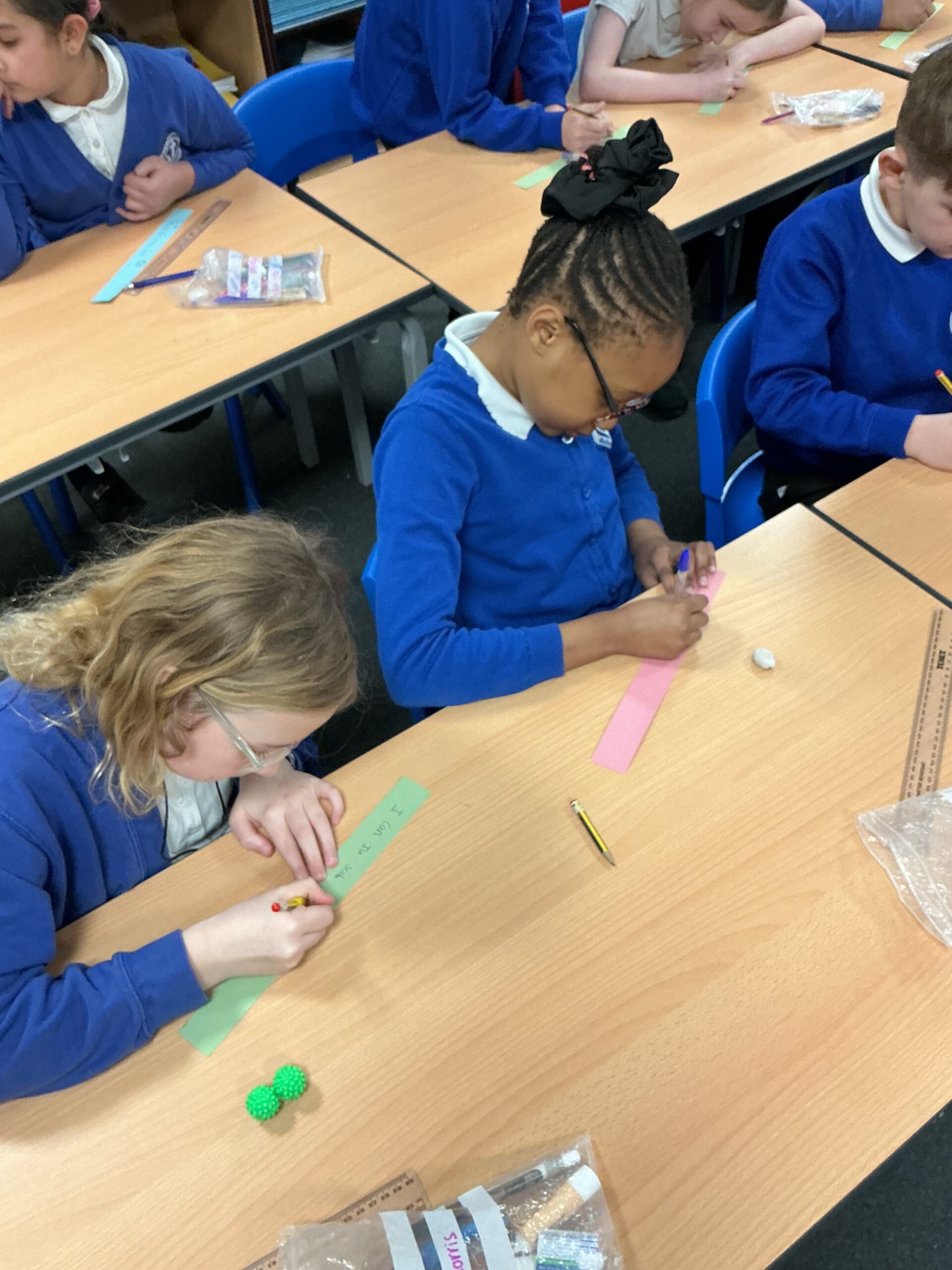 St Luke's Blog Pages