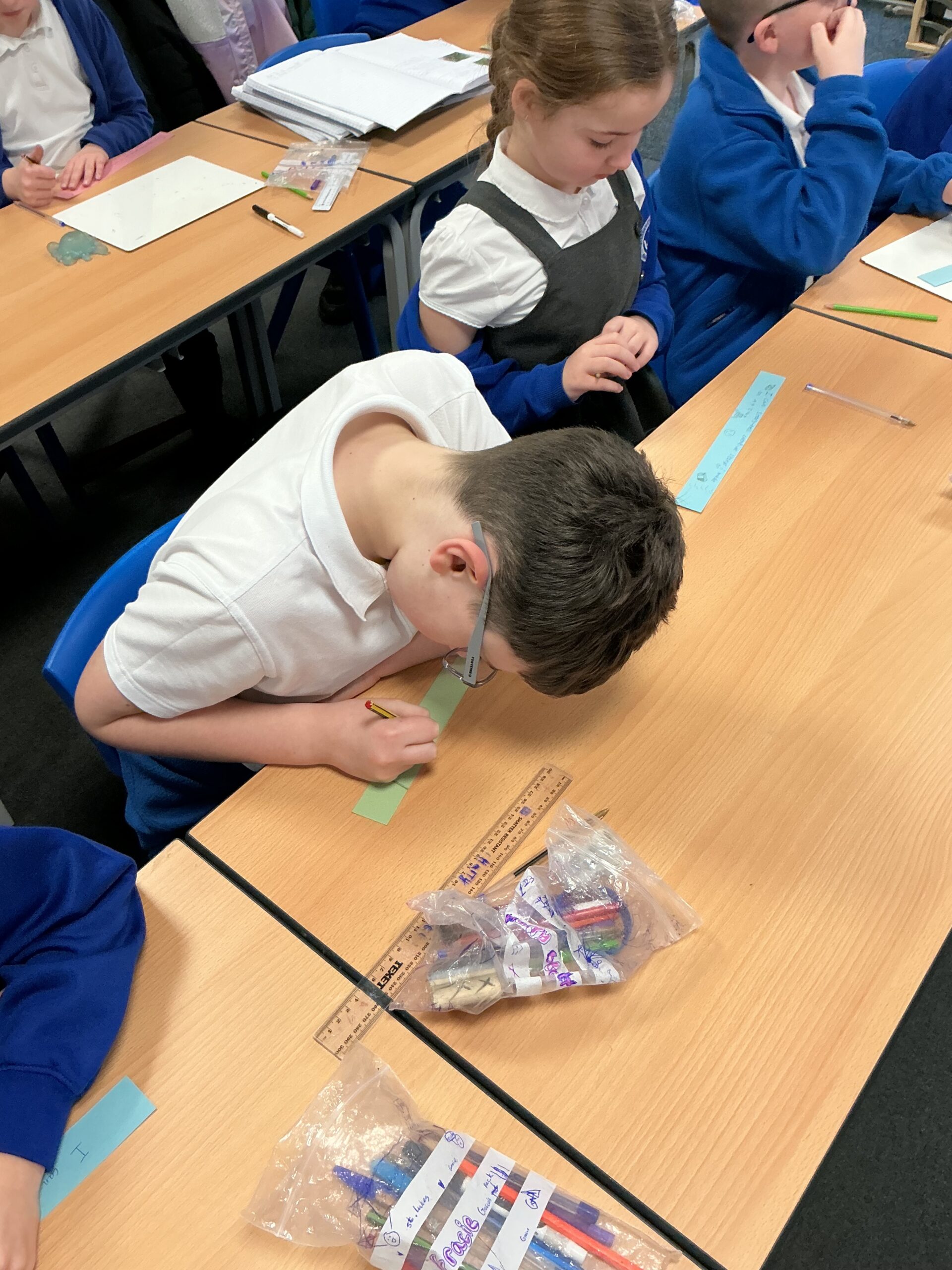 St Luke's Blog Pages