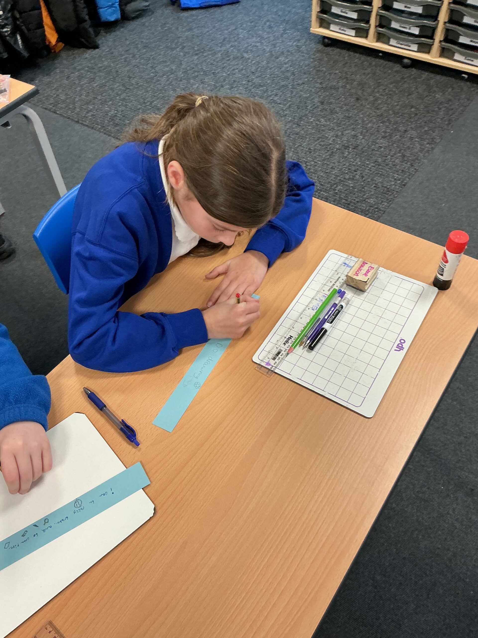 St Luke's Blog Pages