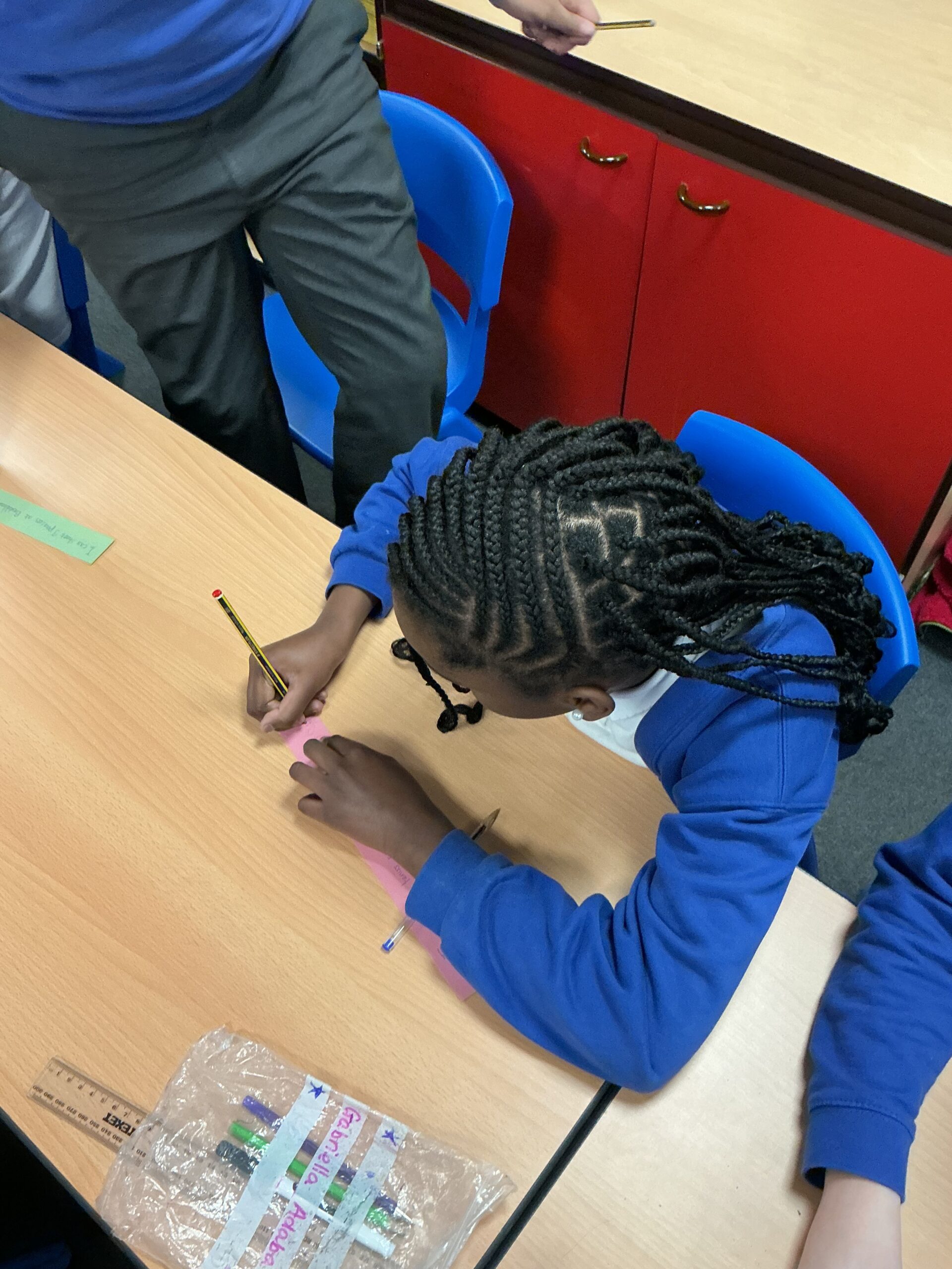 St Luke's Blog Pages