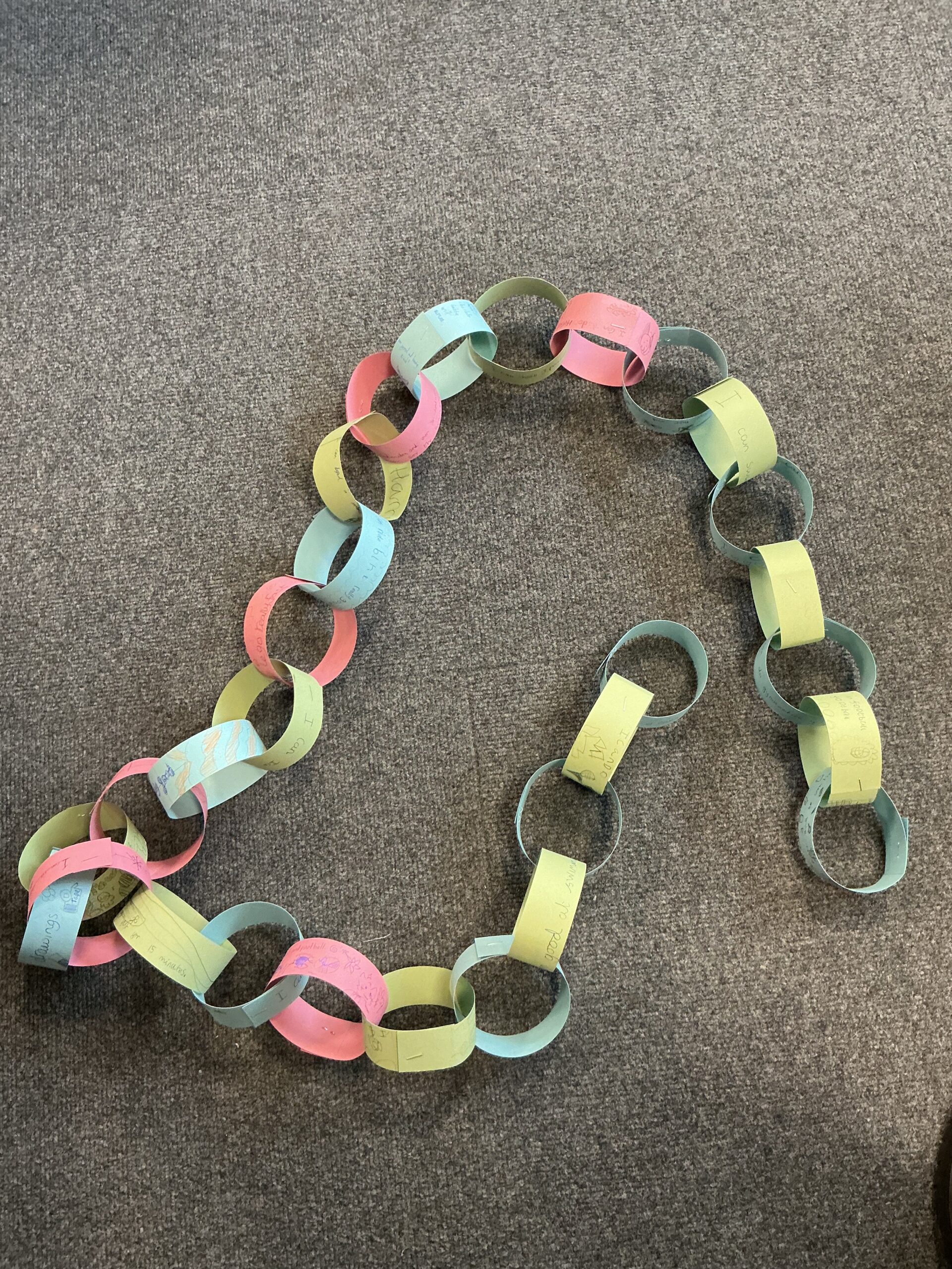 St Luke's Blog Pages