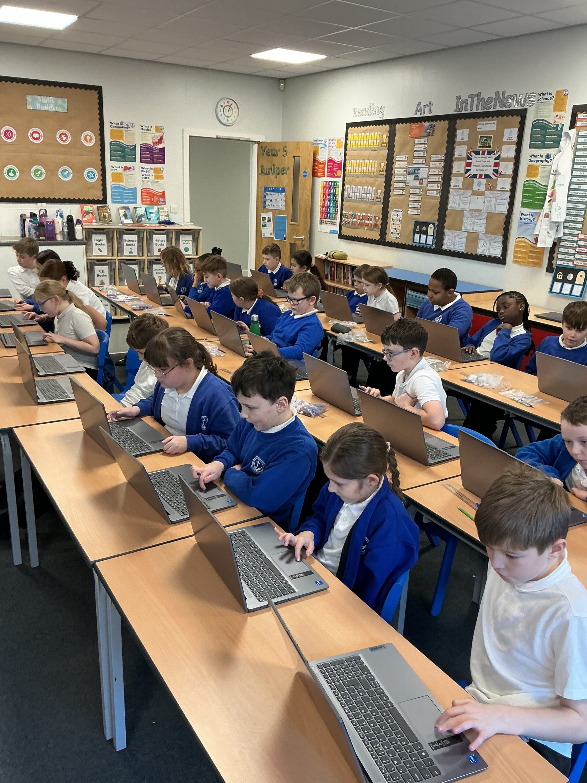 St Luke's Blog Pages