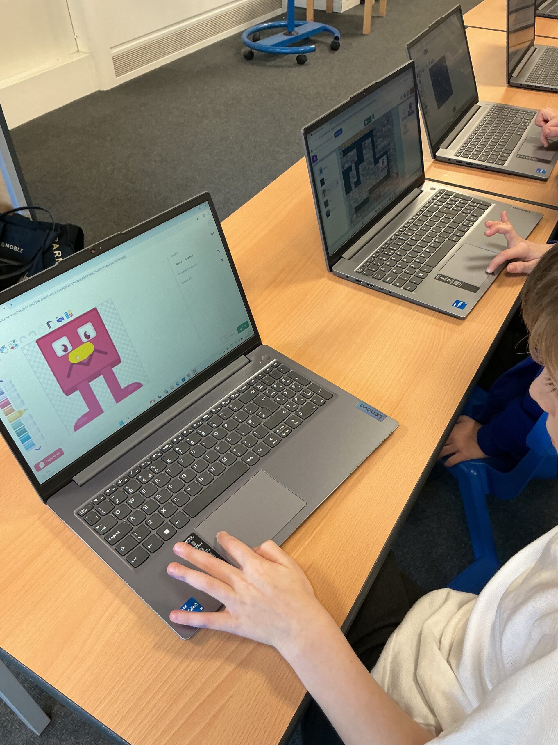 St Luke's Blog Pages