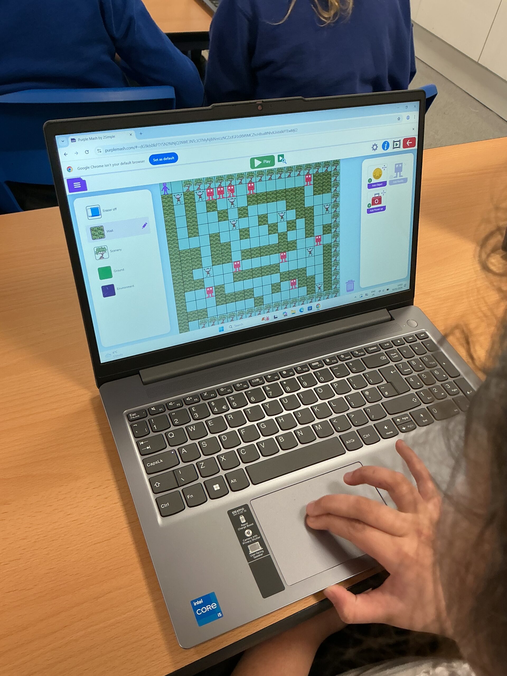 St Luke's Blog Pages