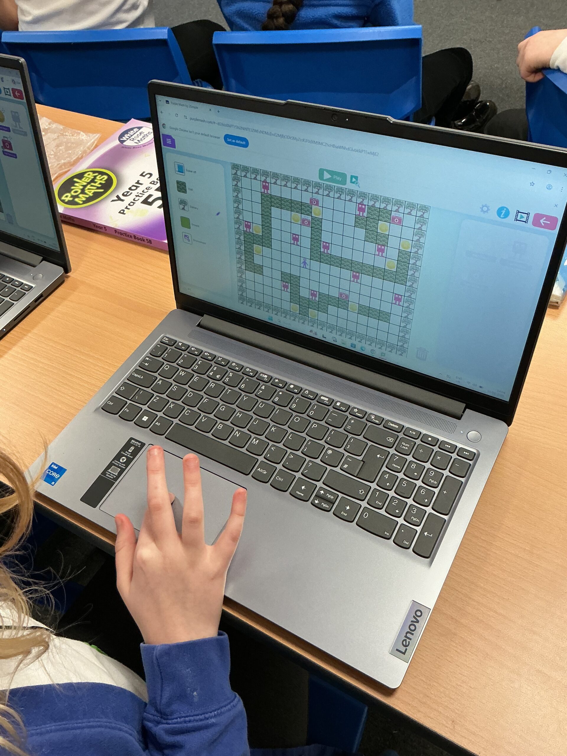 St Luke's Blog Pages