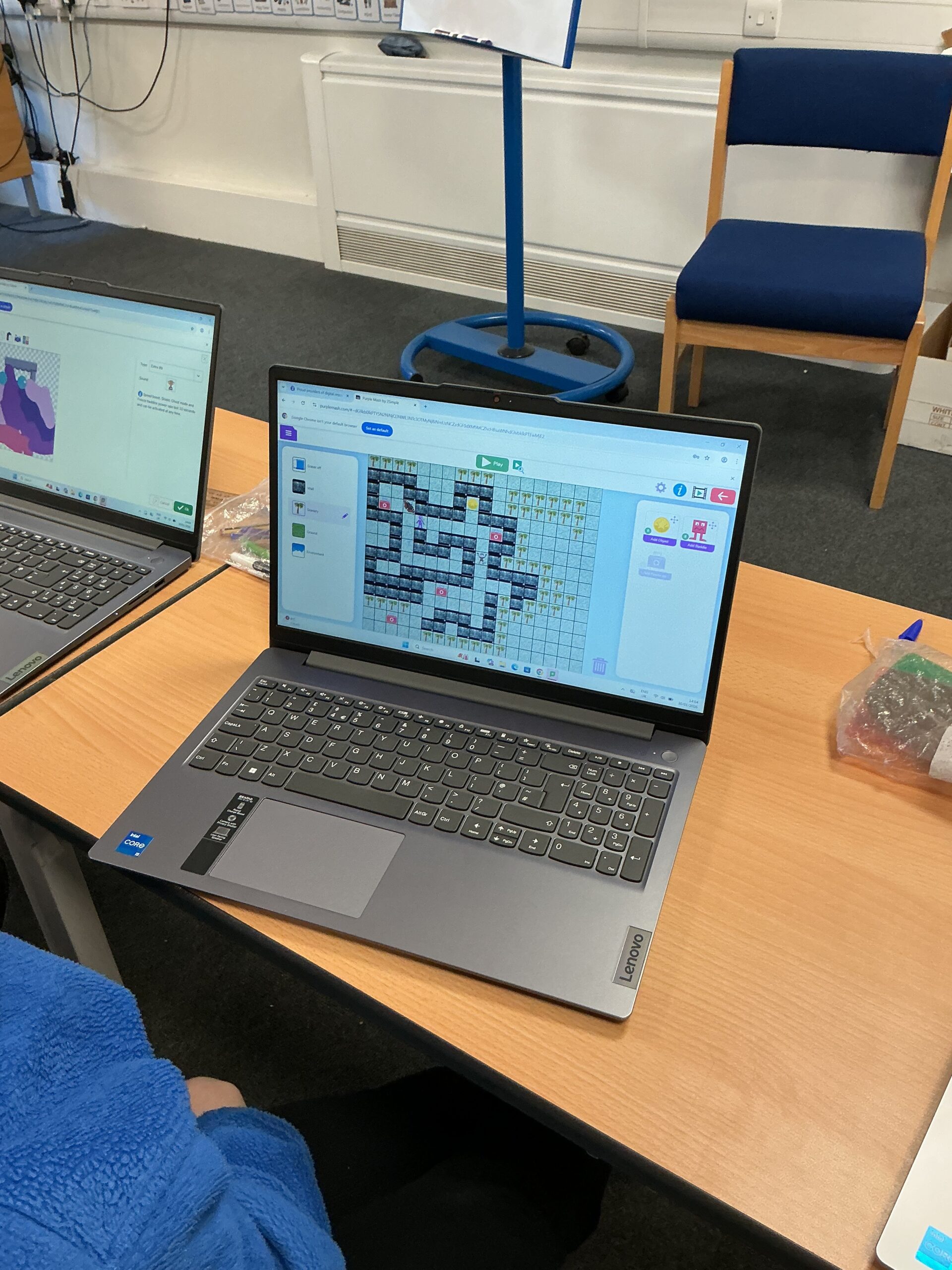 St Luke's Blog Pages