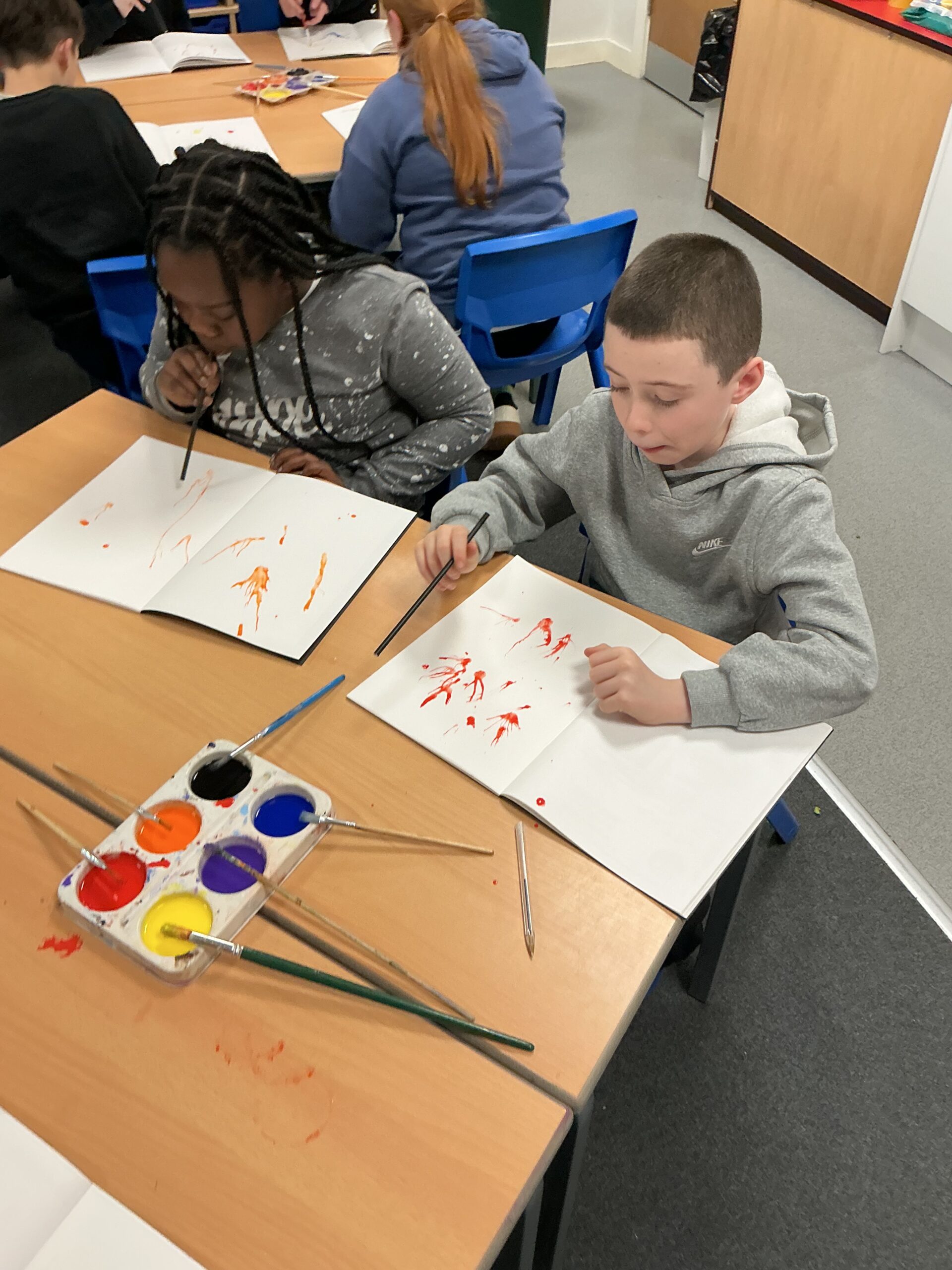 St Luke's Blog Pages