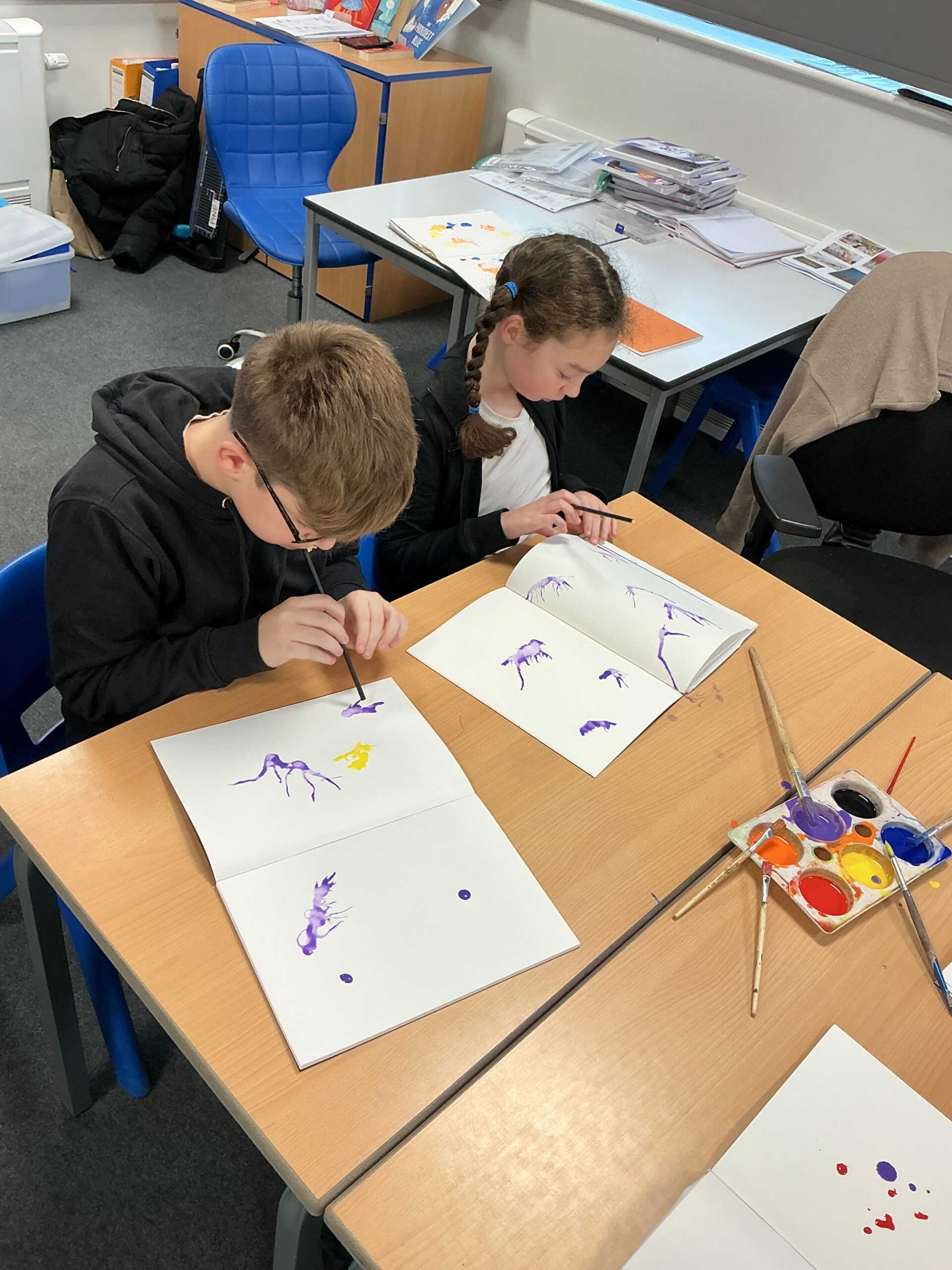 St Luke's Blog Pages