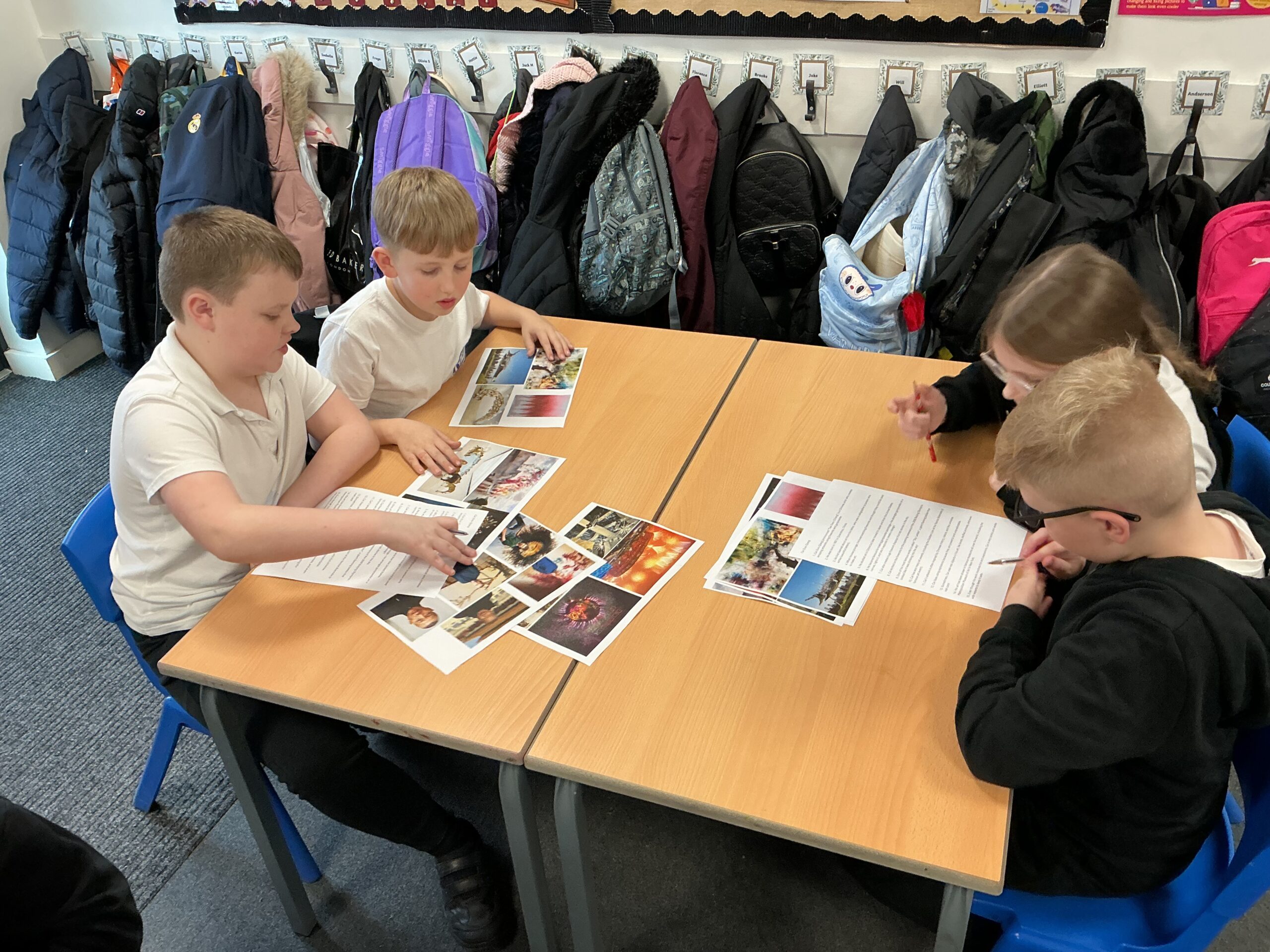 St Luke's Blog Pages