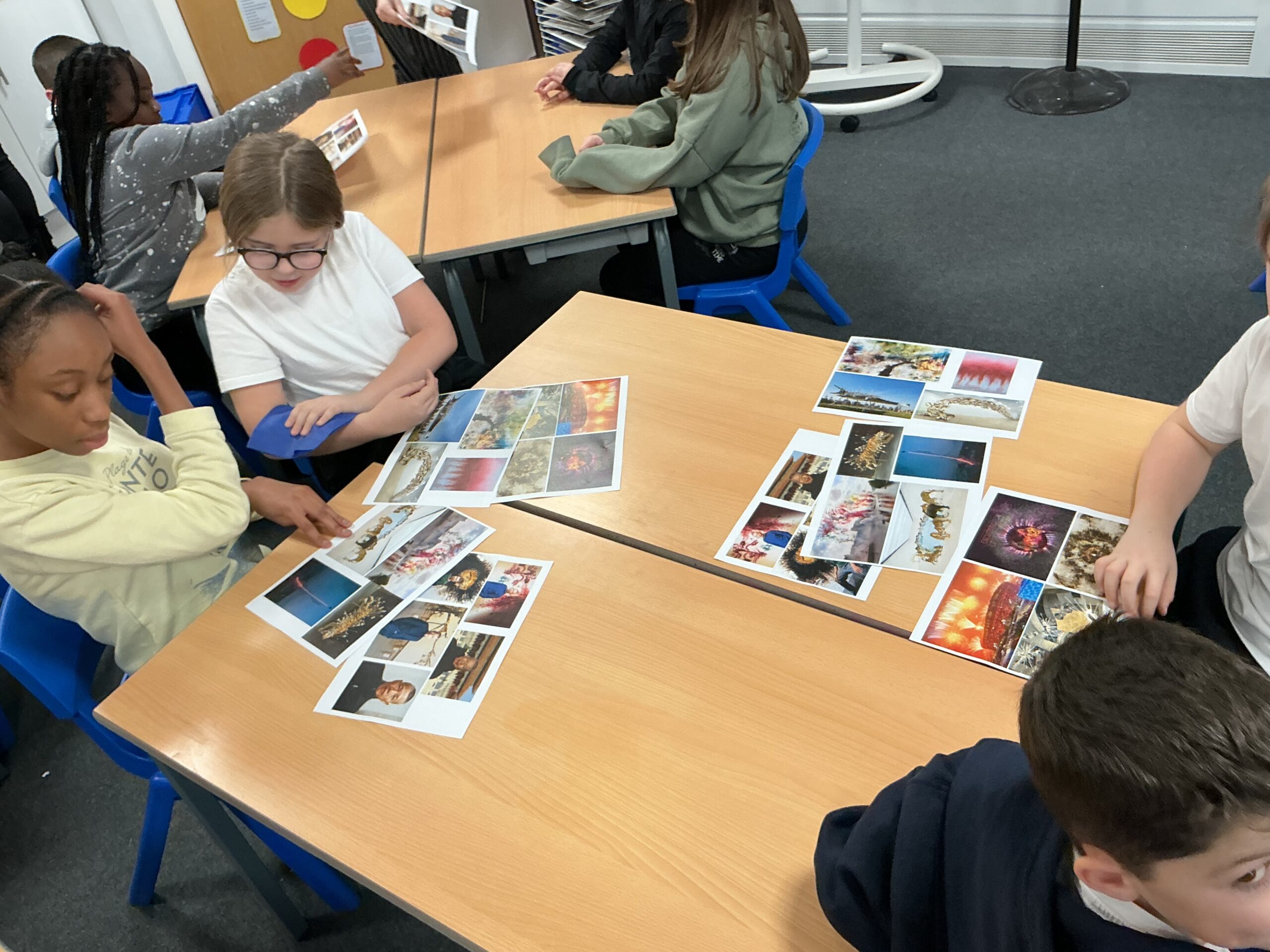 St Luke's Blog Pages