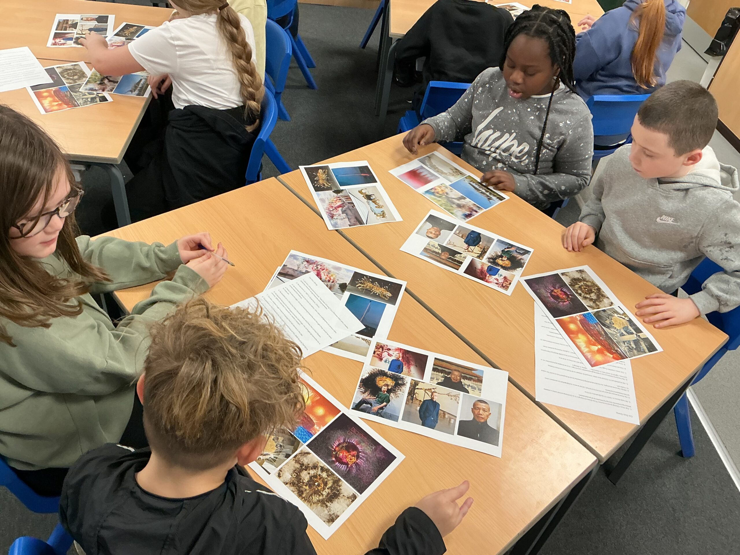 St Luke's Blog Pages